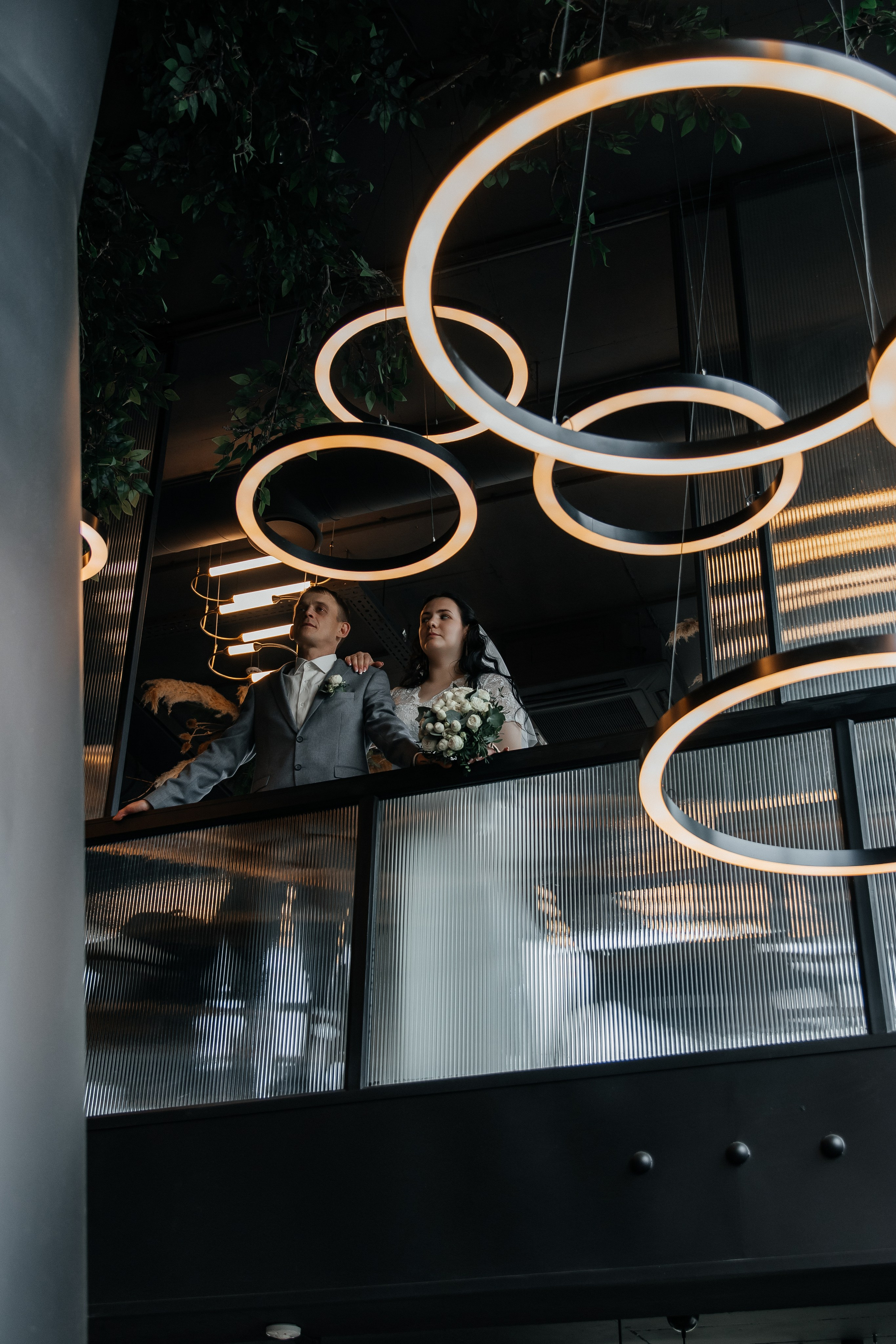 Полина и Виктор