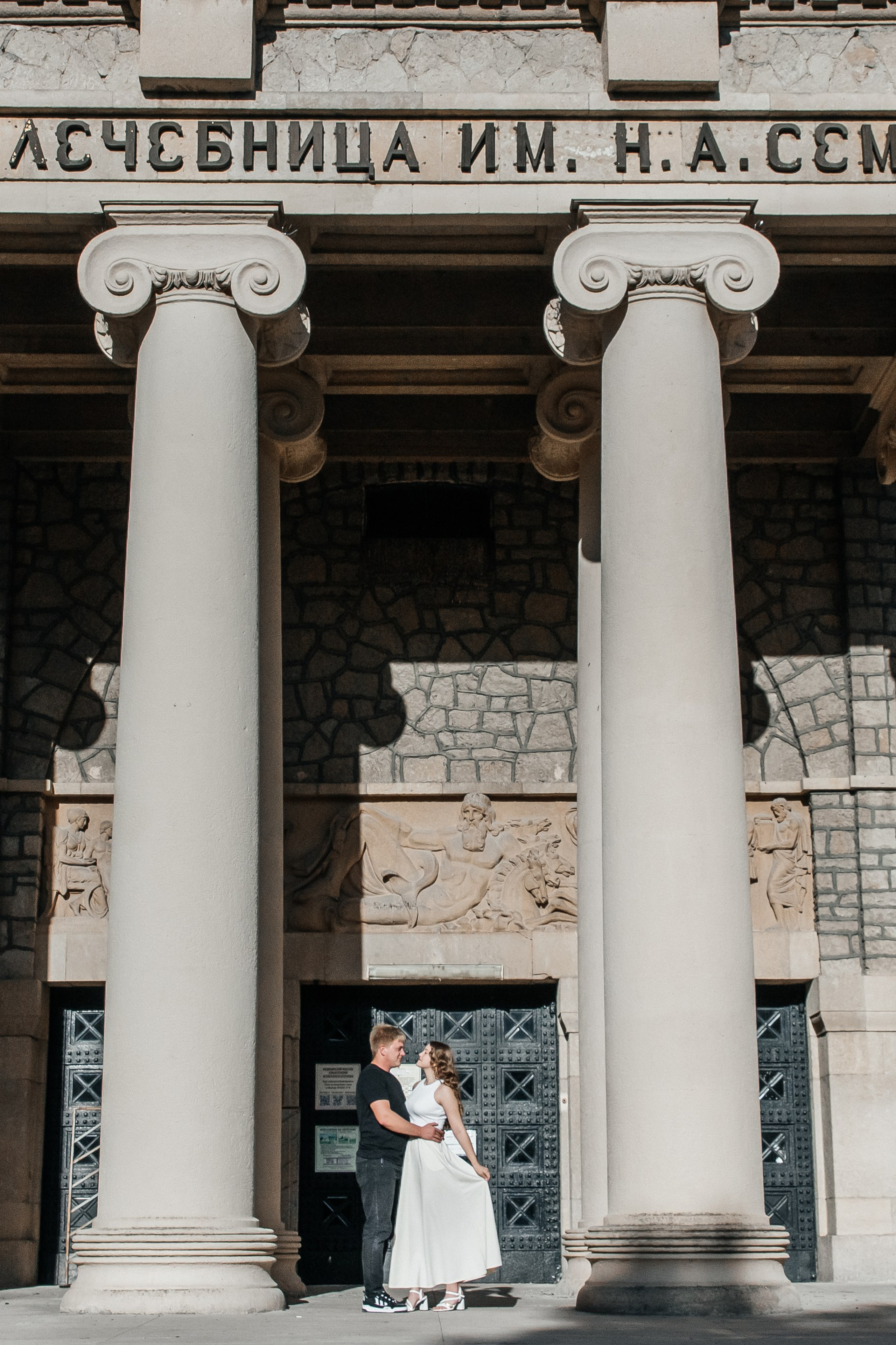 Виктория & Николай