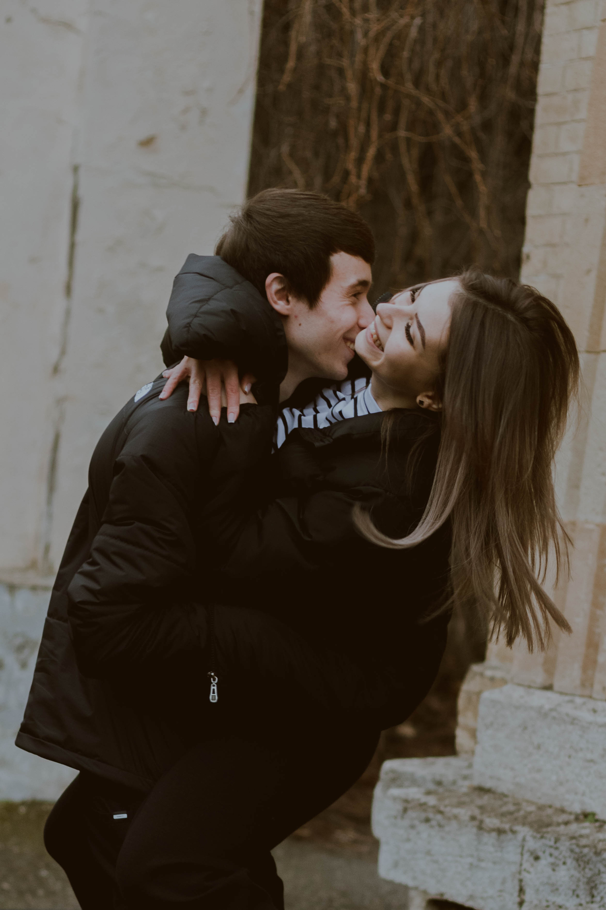 Мария и Вячеслав