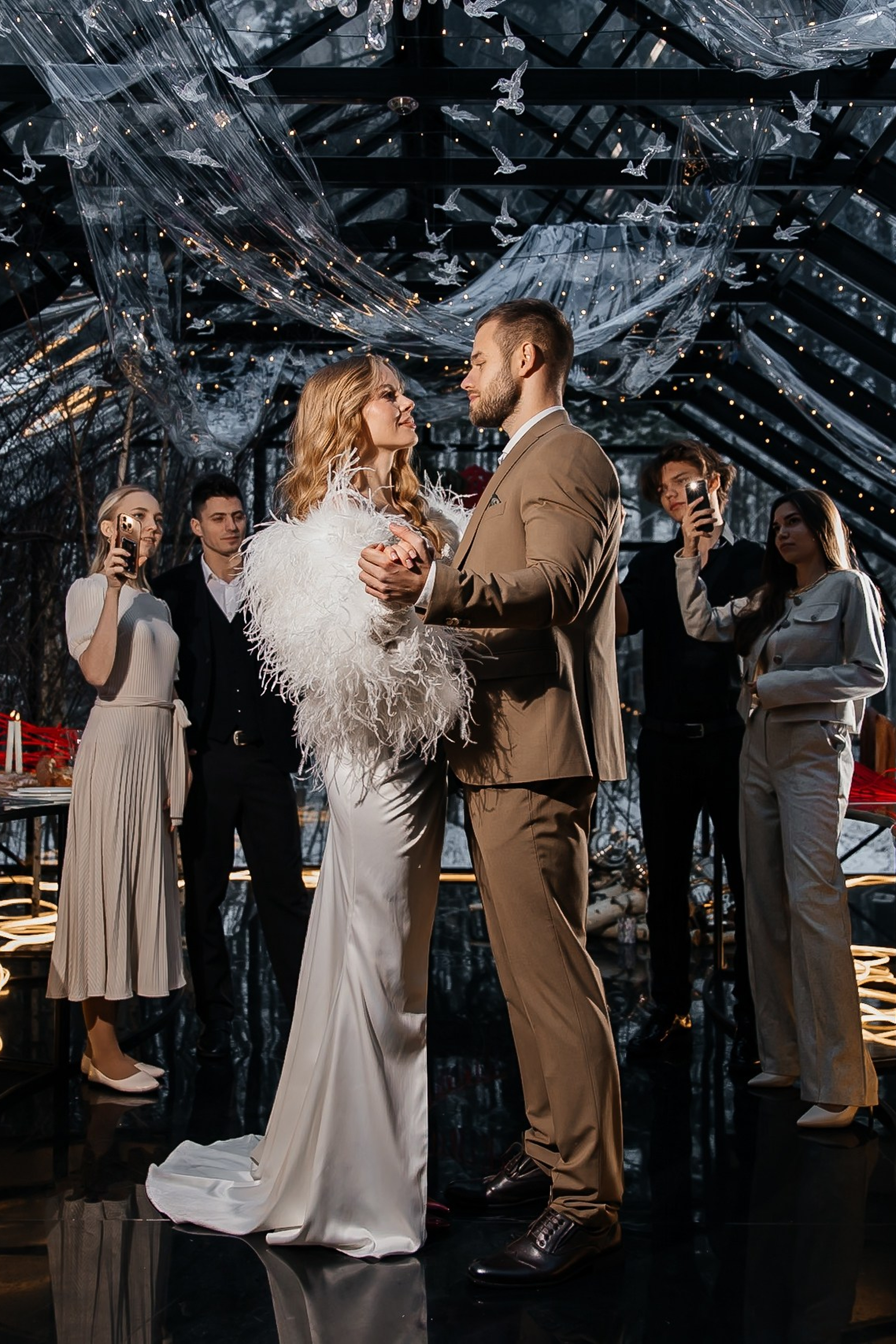 Анастасия и Павел