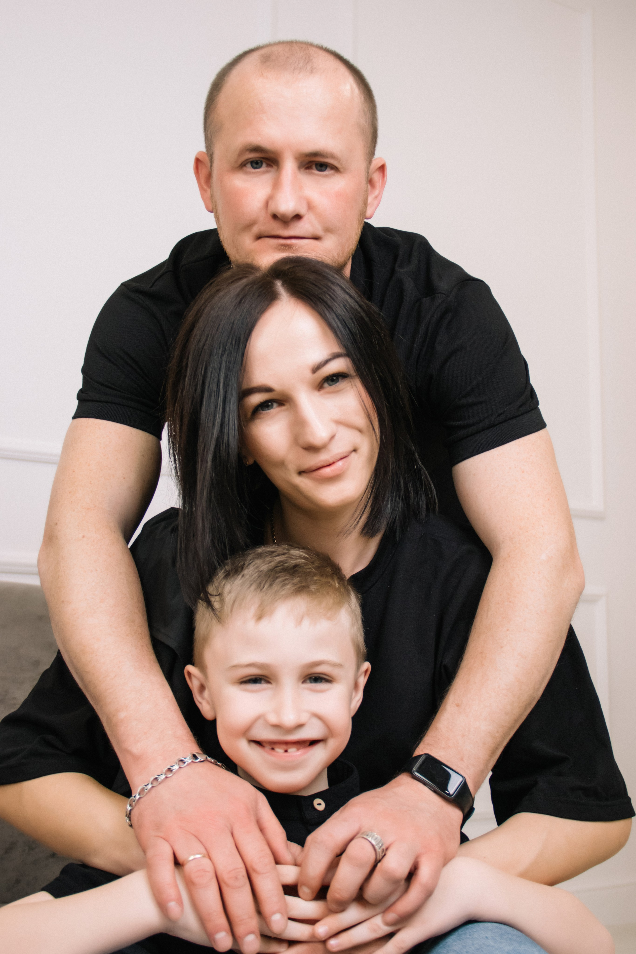 Семья Зеленских