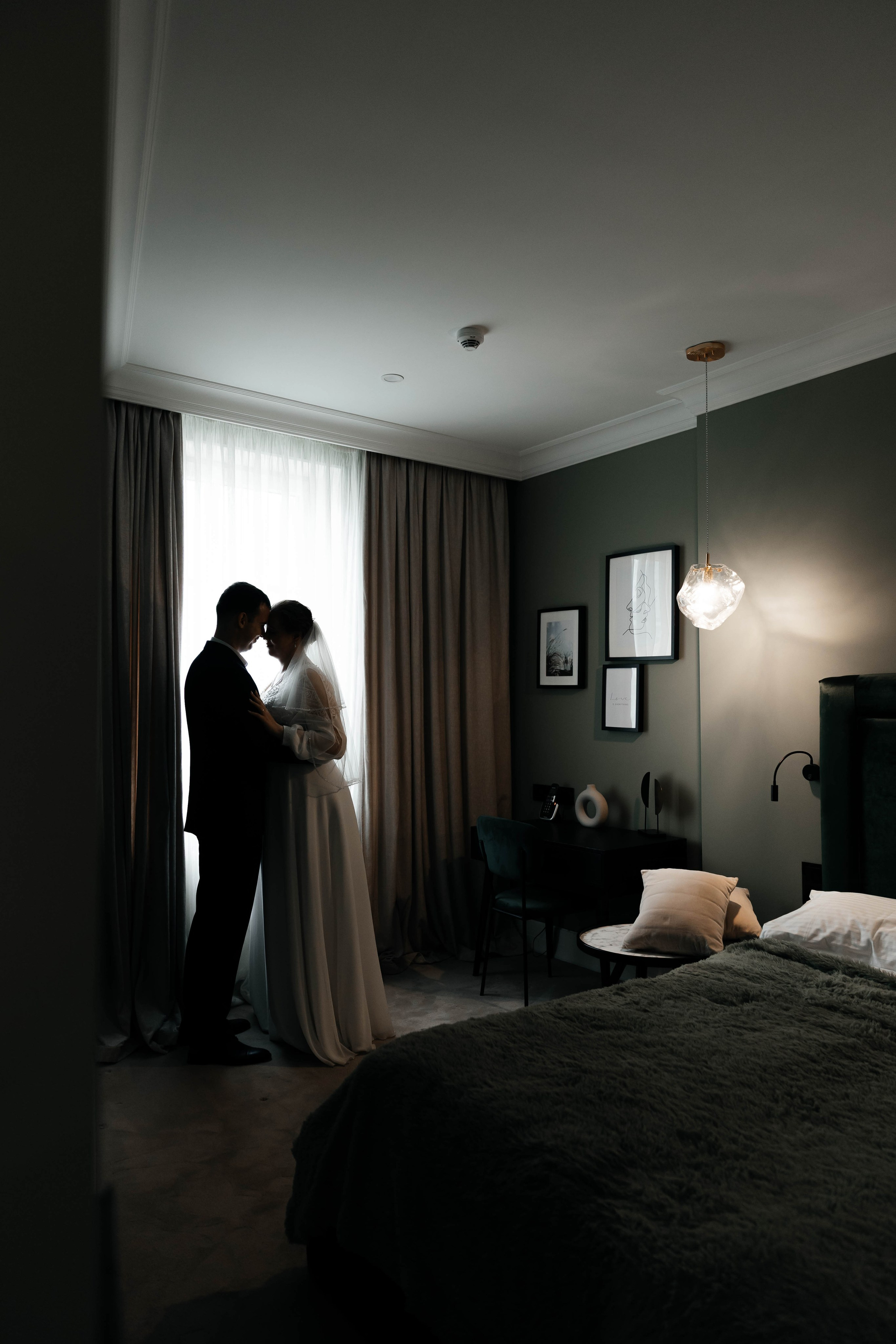 Татьяна & Александр