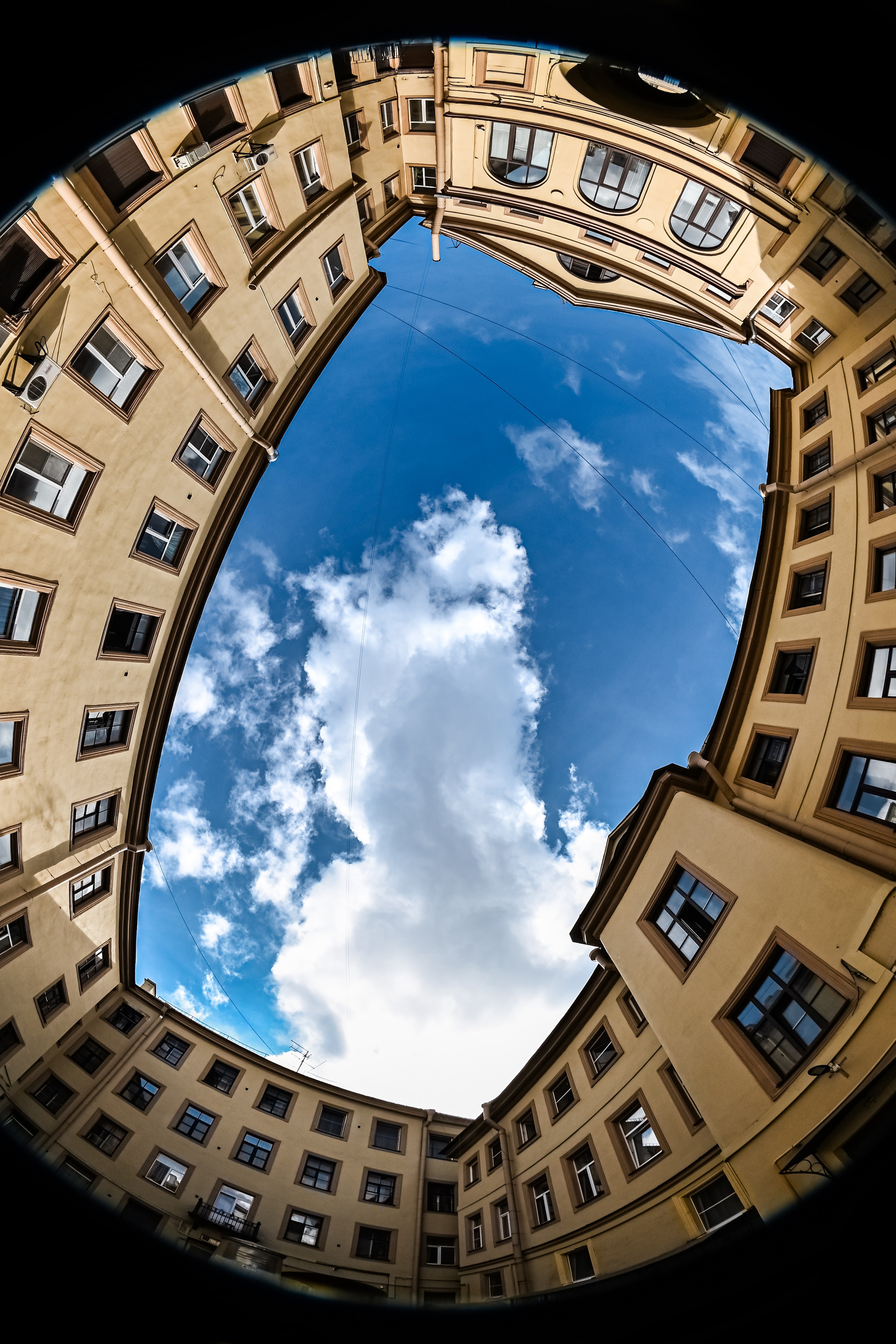 Восстания, 22. Фотограф в Казани Алексей Клейменов