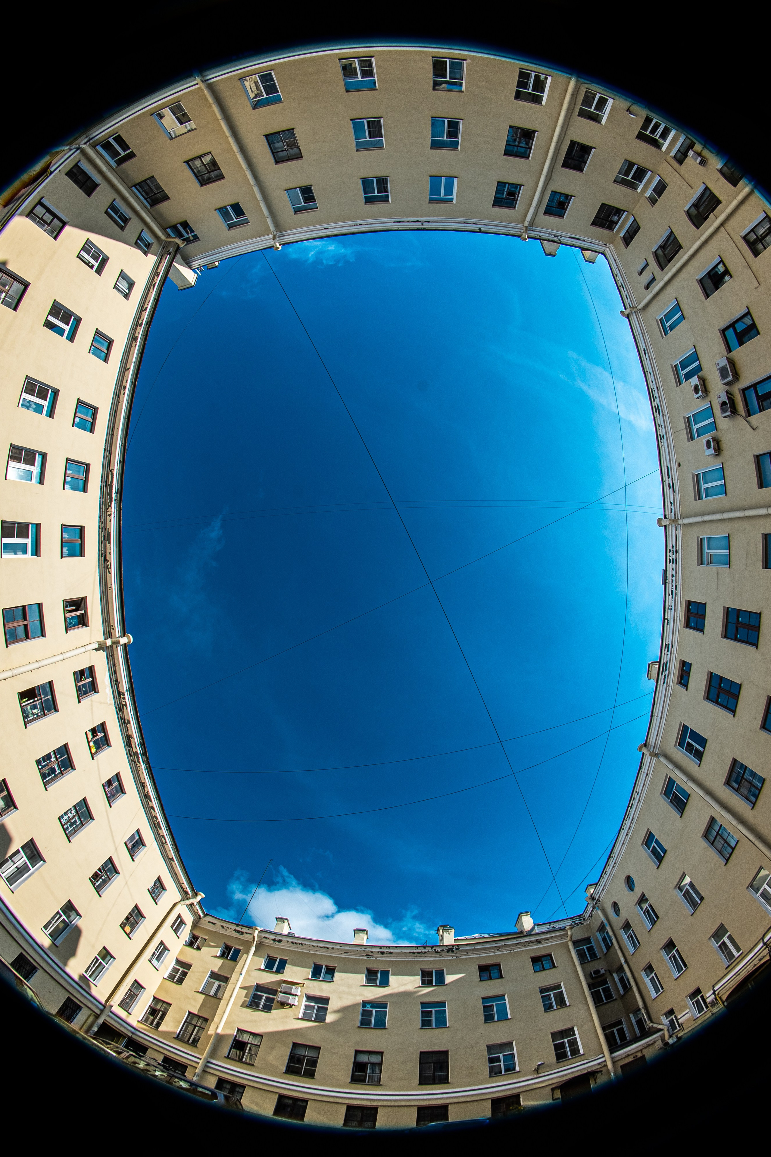 Литейный проспект, 36. Фотограф в Казани Алексей Клейменов