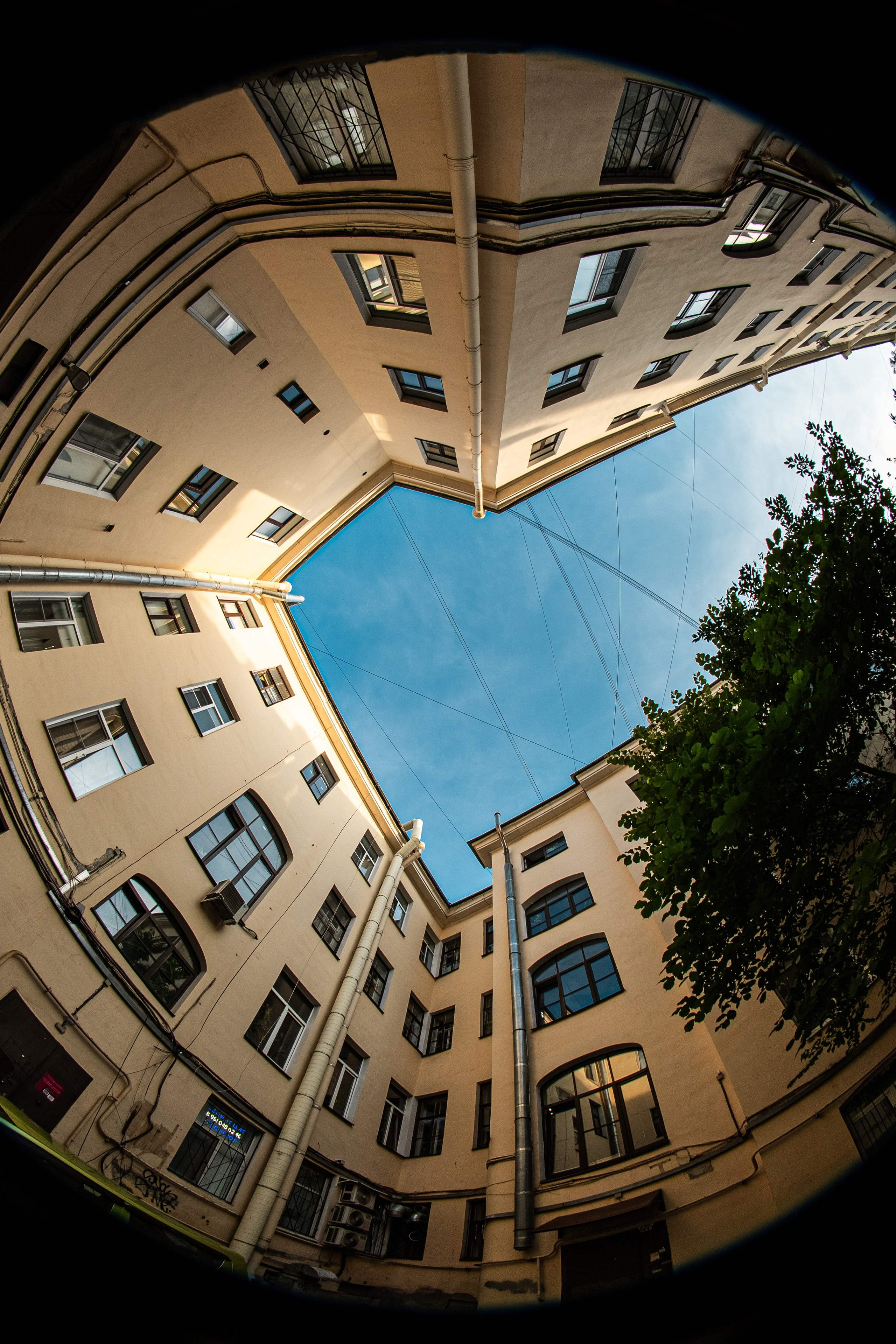 Марата, 8. Фотограф в Казани Алексей Клейменов