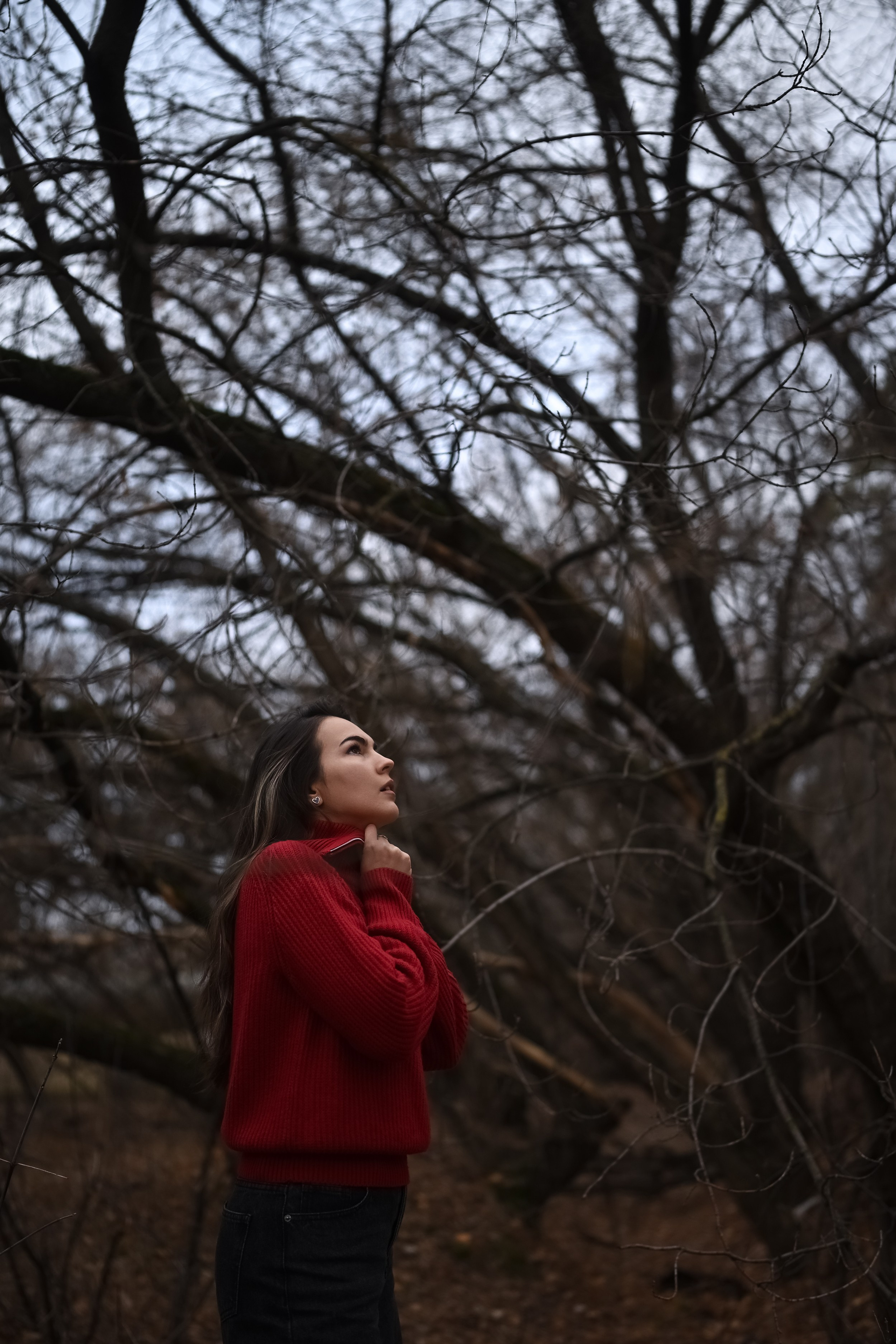 Осенняя съемка на природе в Казани от Алексея Клейменова