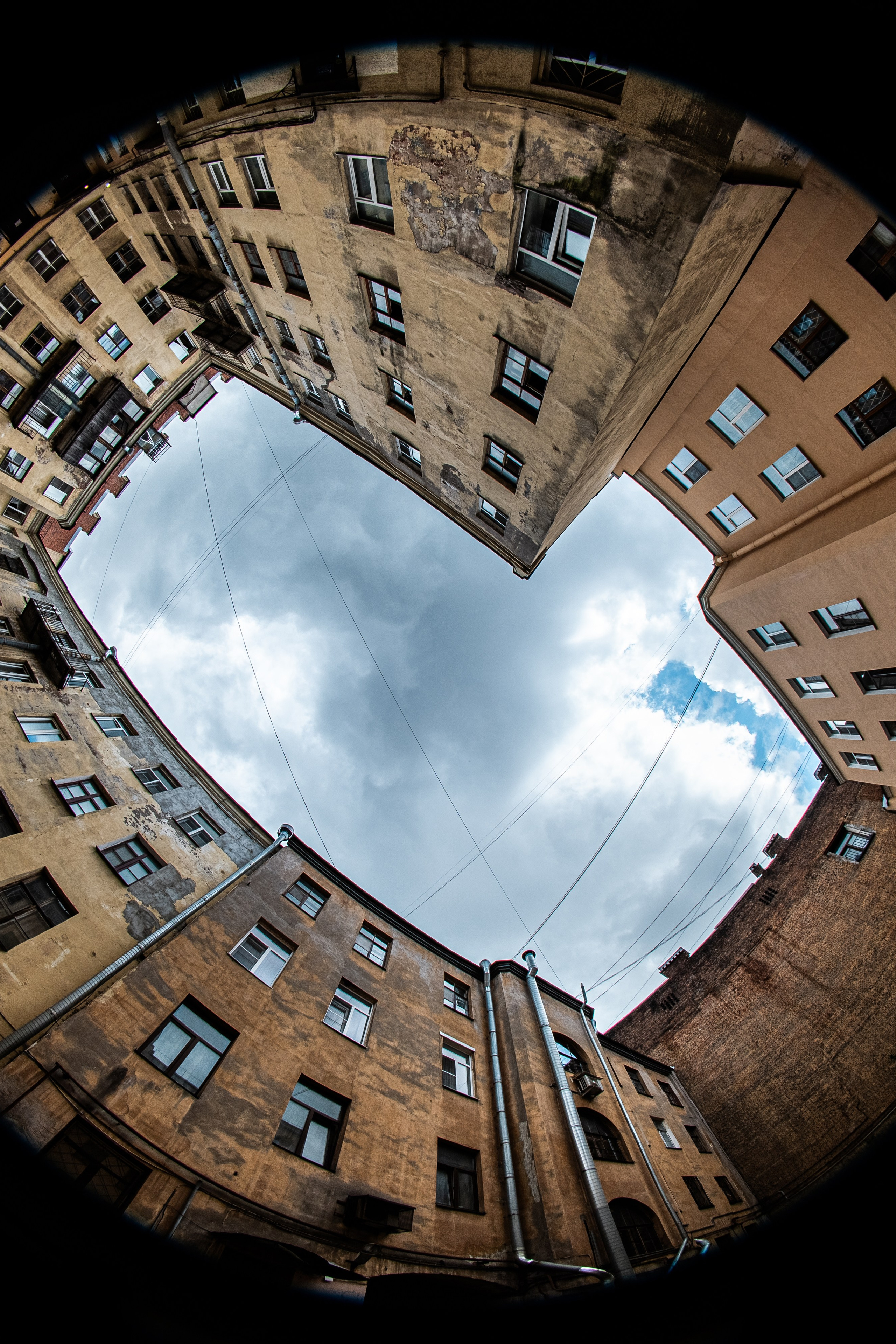 Восстания, 9. Фотограф в Казани Алексей Клейменов