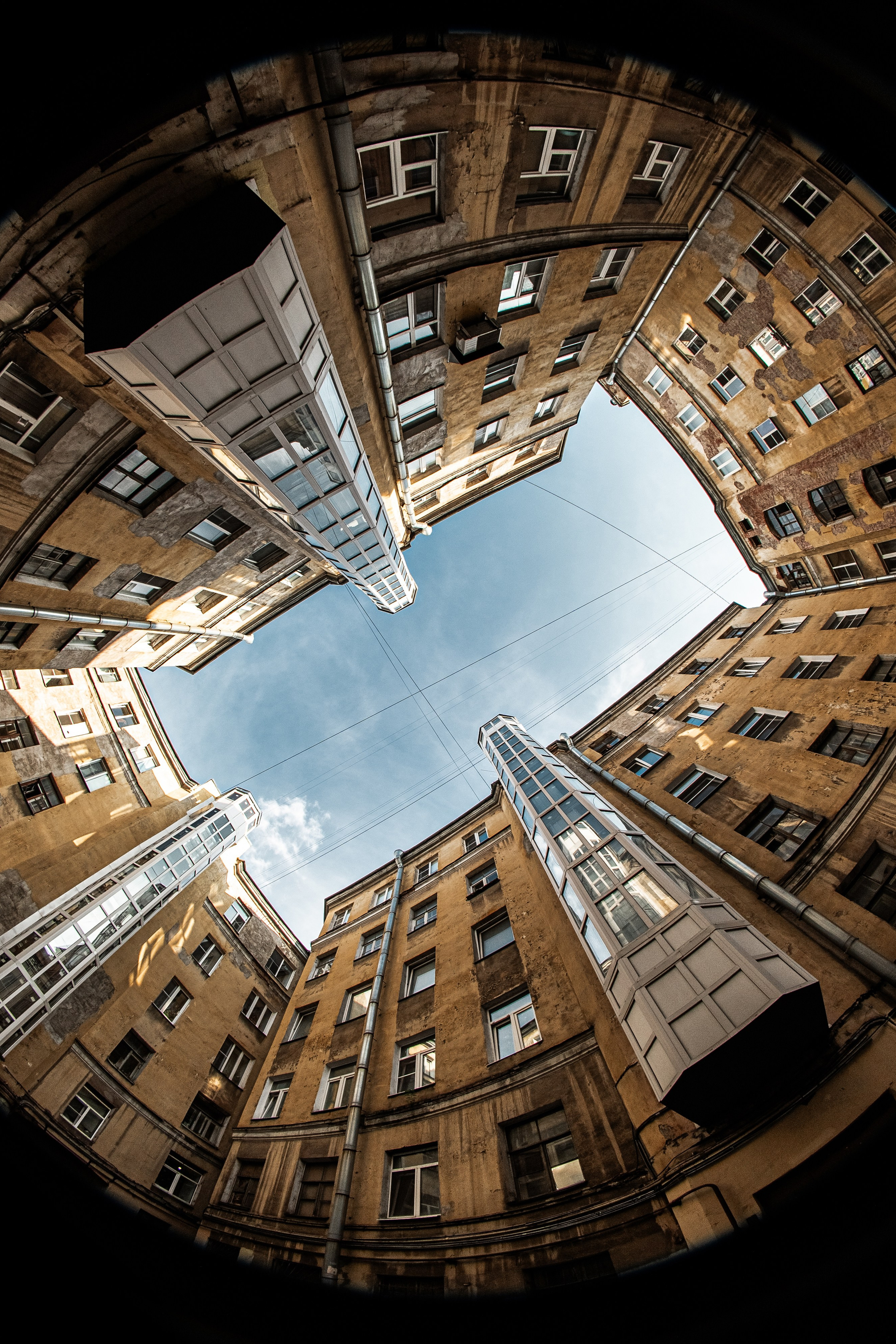 Литейный проспект, 36. Фотограф в Казани Алексей Клейменов