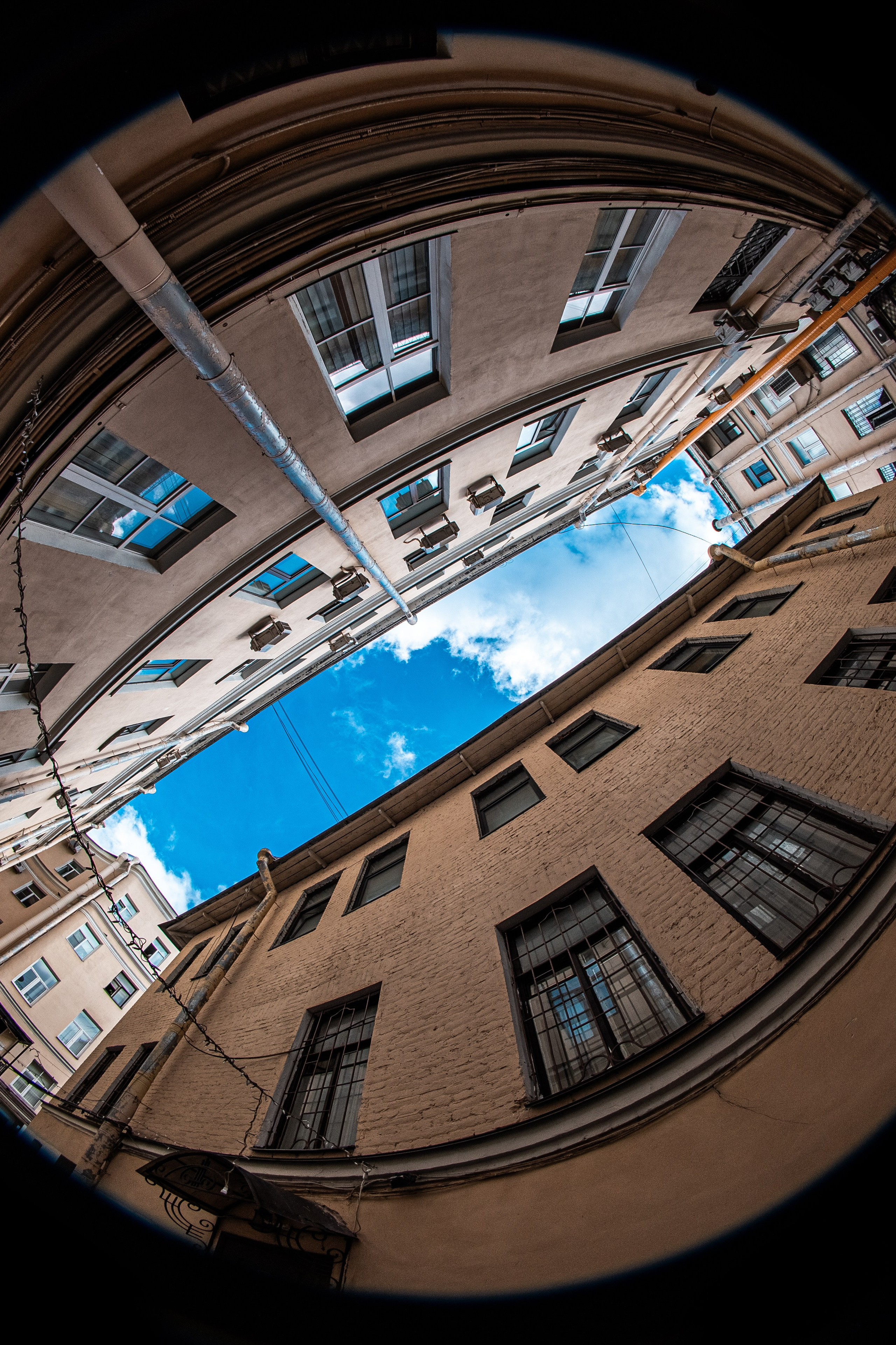 Литейный проспект, 36. Фотограф в Казани Алексей Клейменов