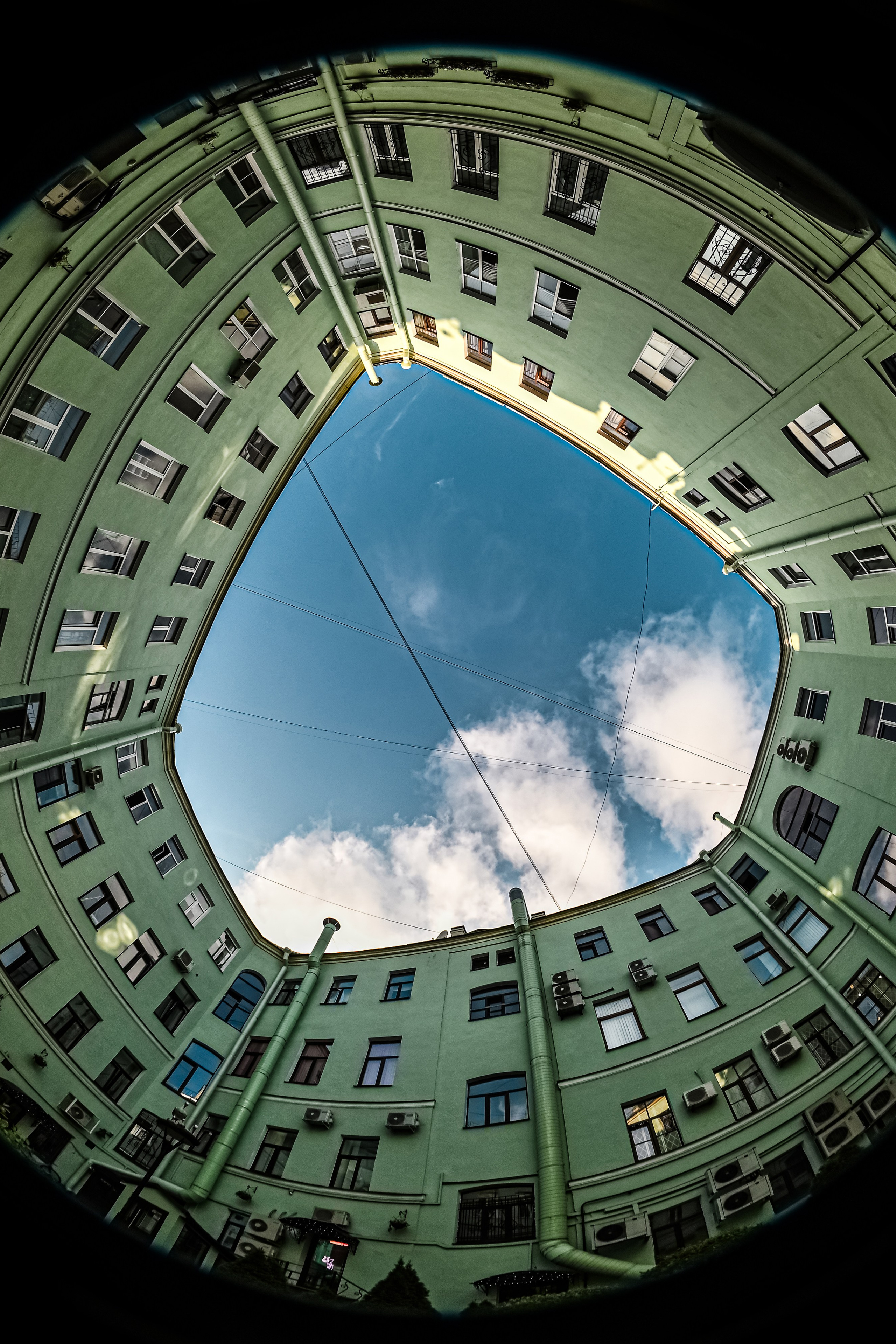 Марата, 8. Фотограф в Казани Алексей Клейменов