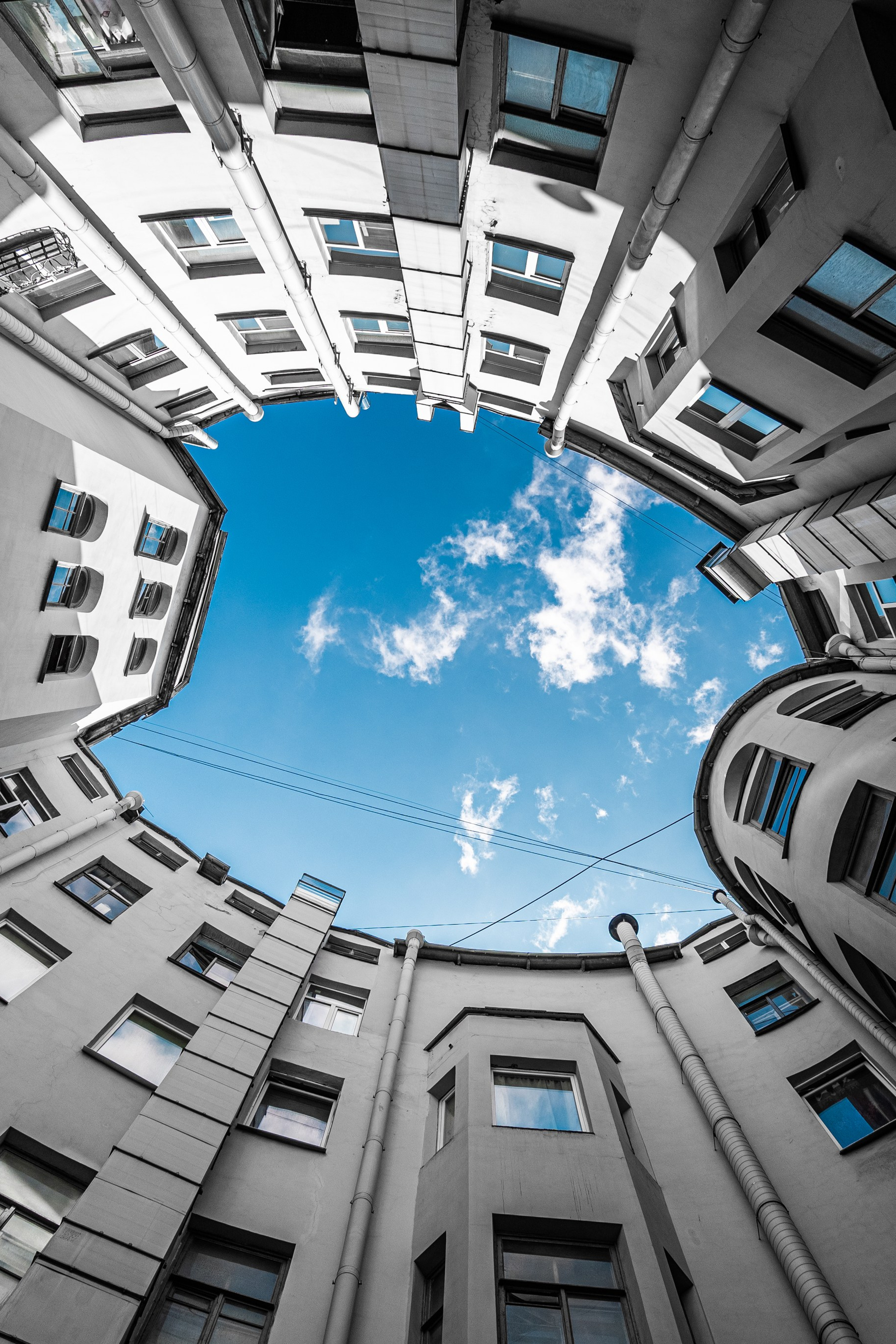Литейный проспект, 36. Фотограф в Казани Алексей Клейменов
