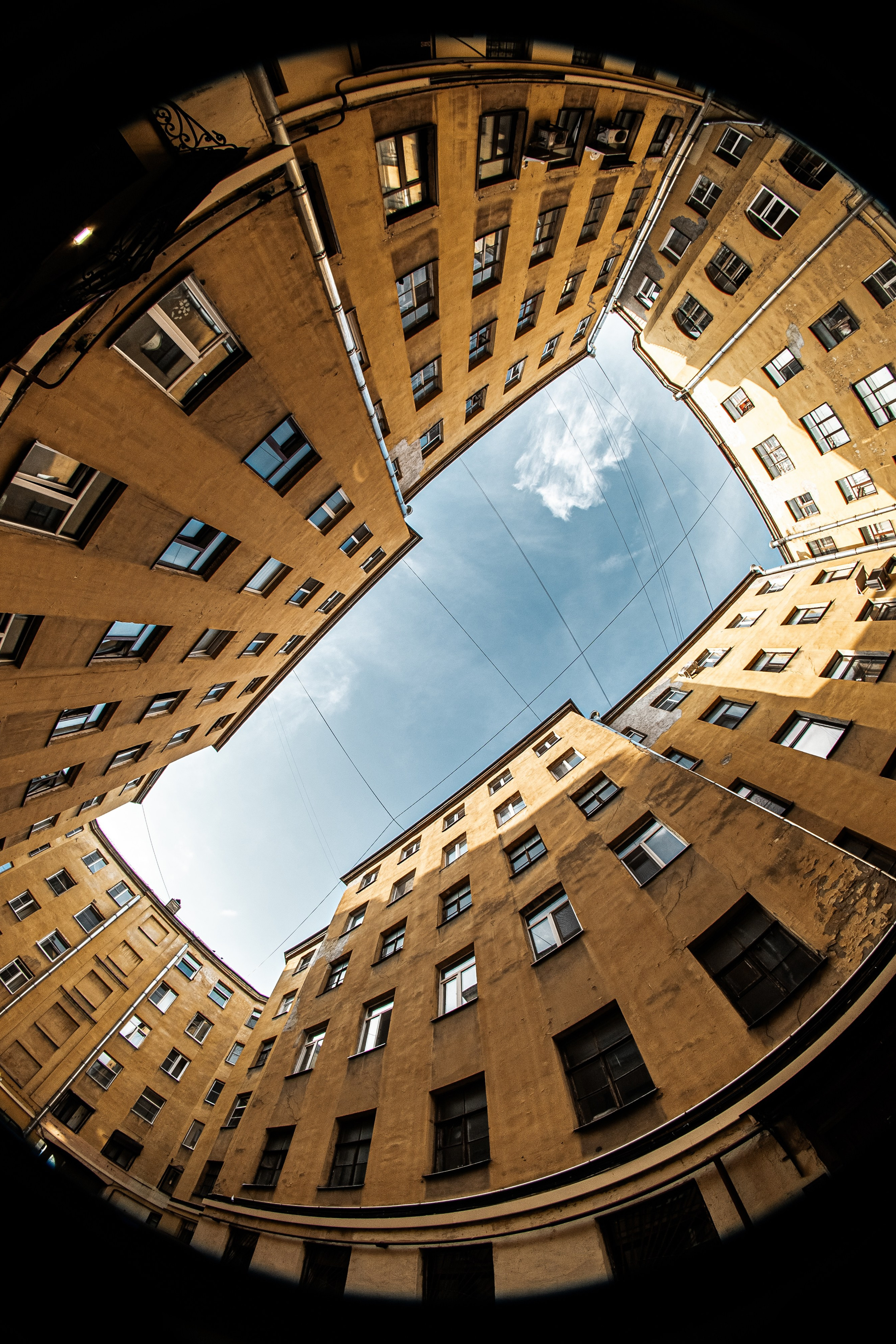Литейный проспект, 36. Фотограф в Казани Алексей Клейменов
