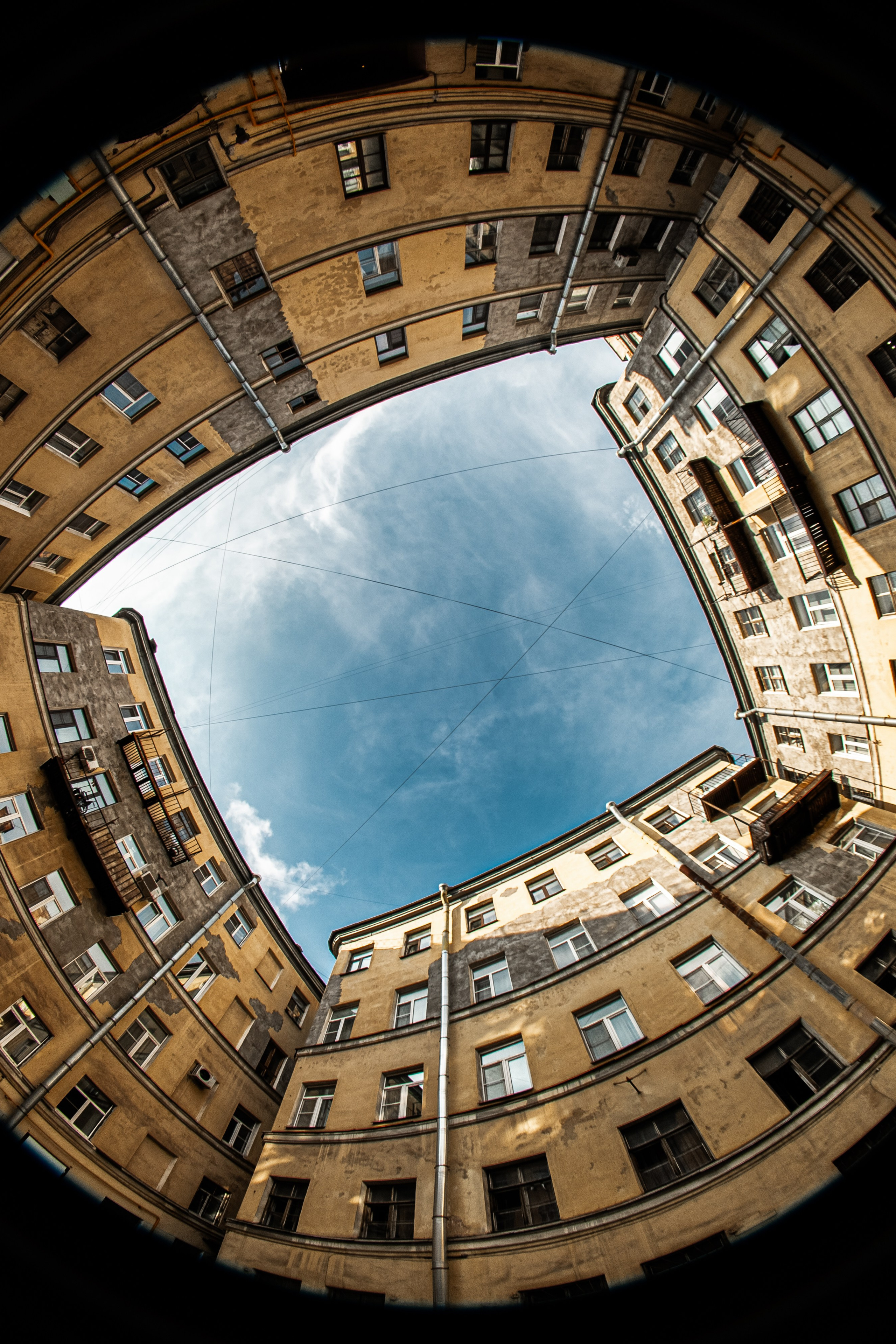 Марата, 8. Фотограф в Казани Алексей Клейменов