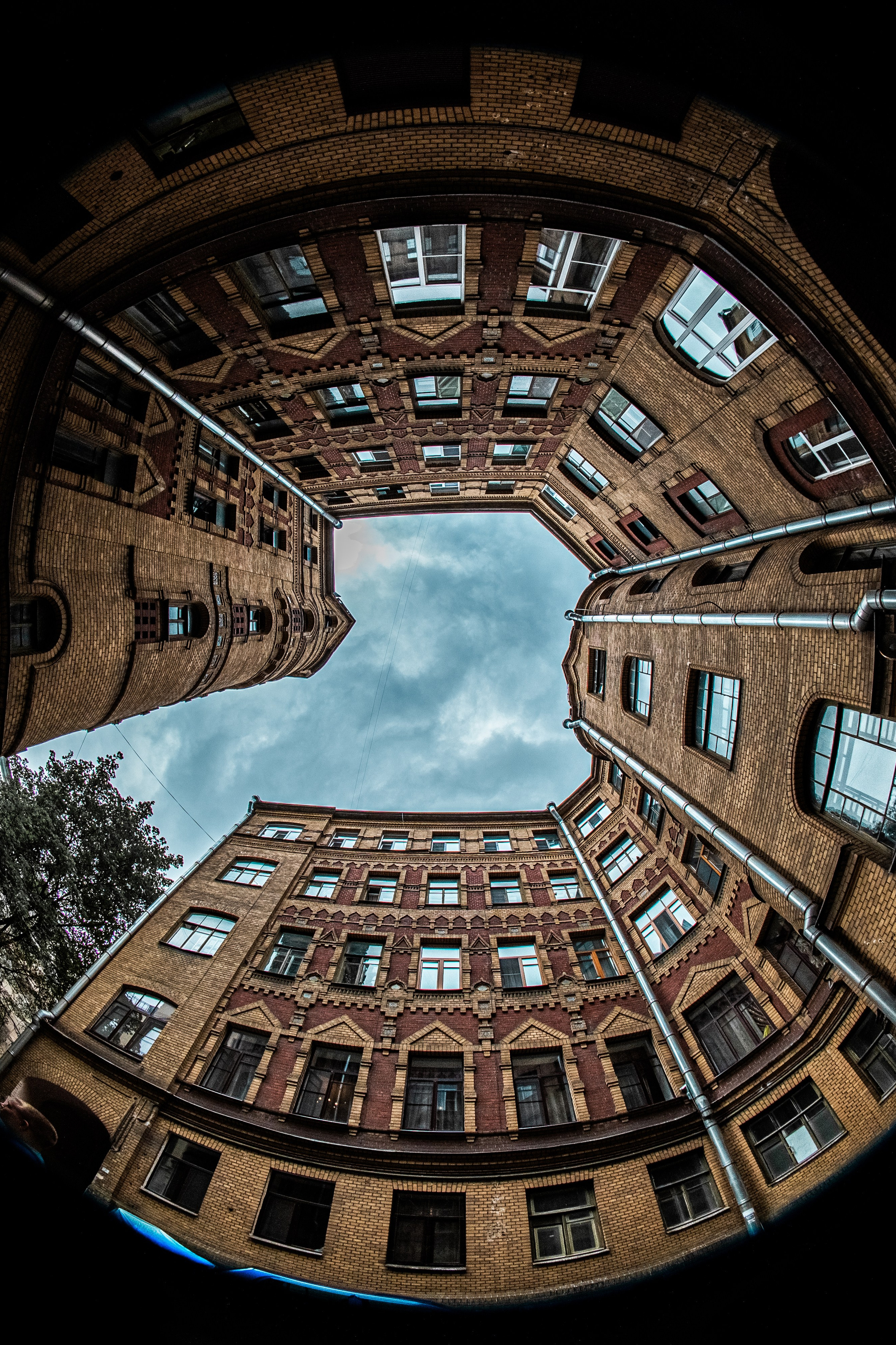 Восстания, 9. Фотограф в Казани Алексей Клейменов