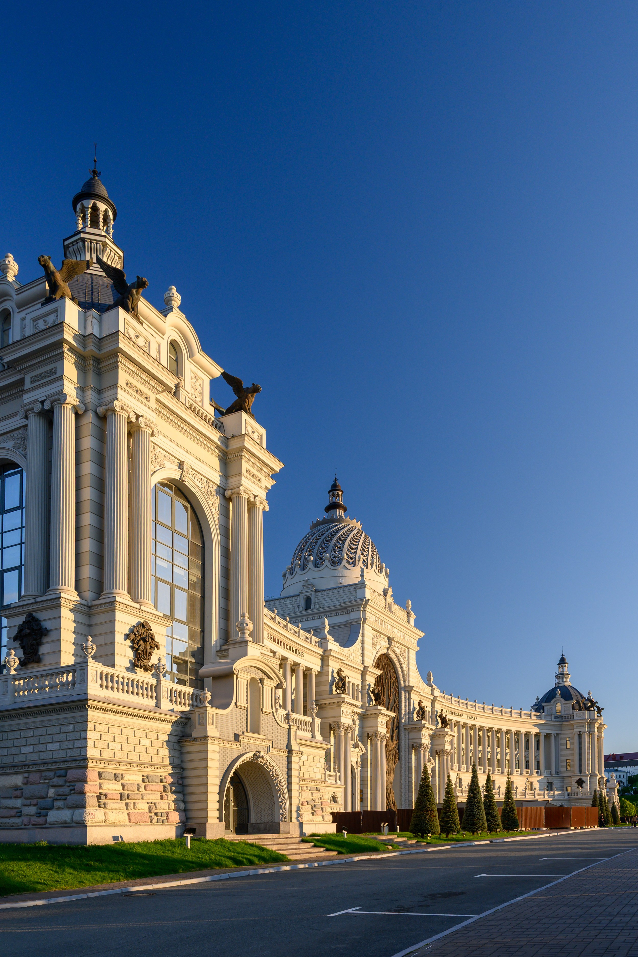 Локации для фотосессии в Казани — идеи от профессионального фотографа