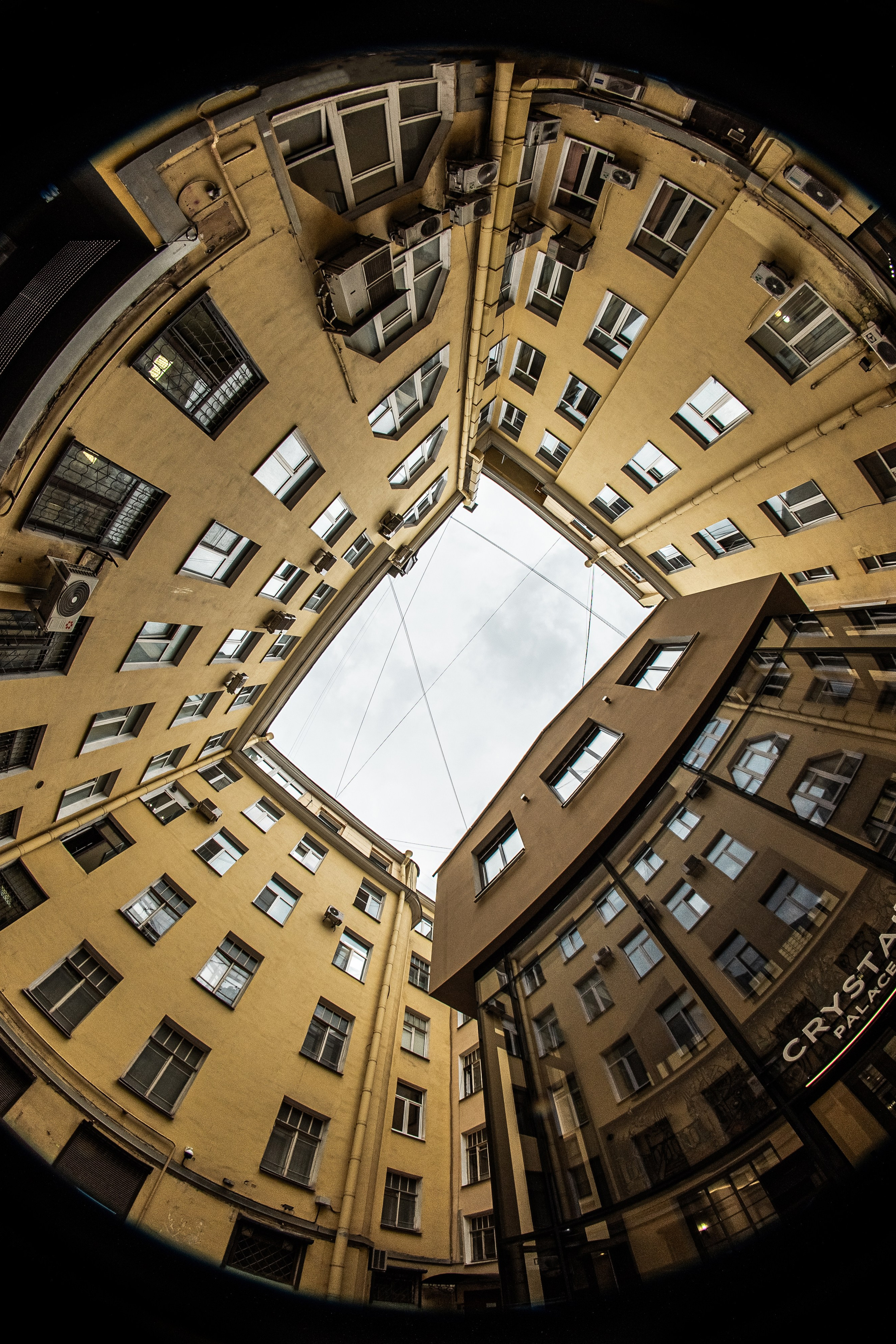 Литейный проспект, 36. Фотограф в Казани Алексей Клейменов