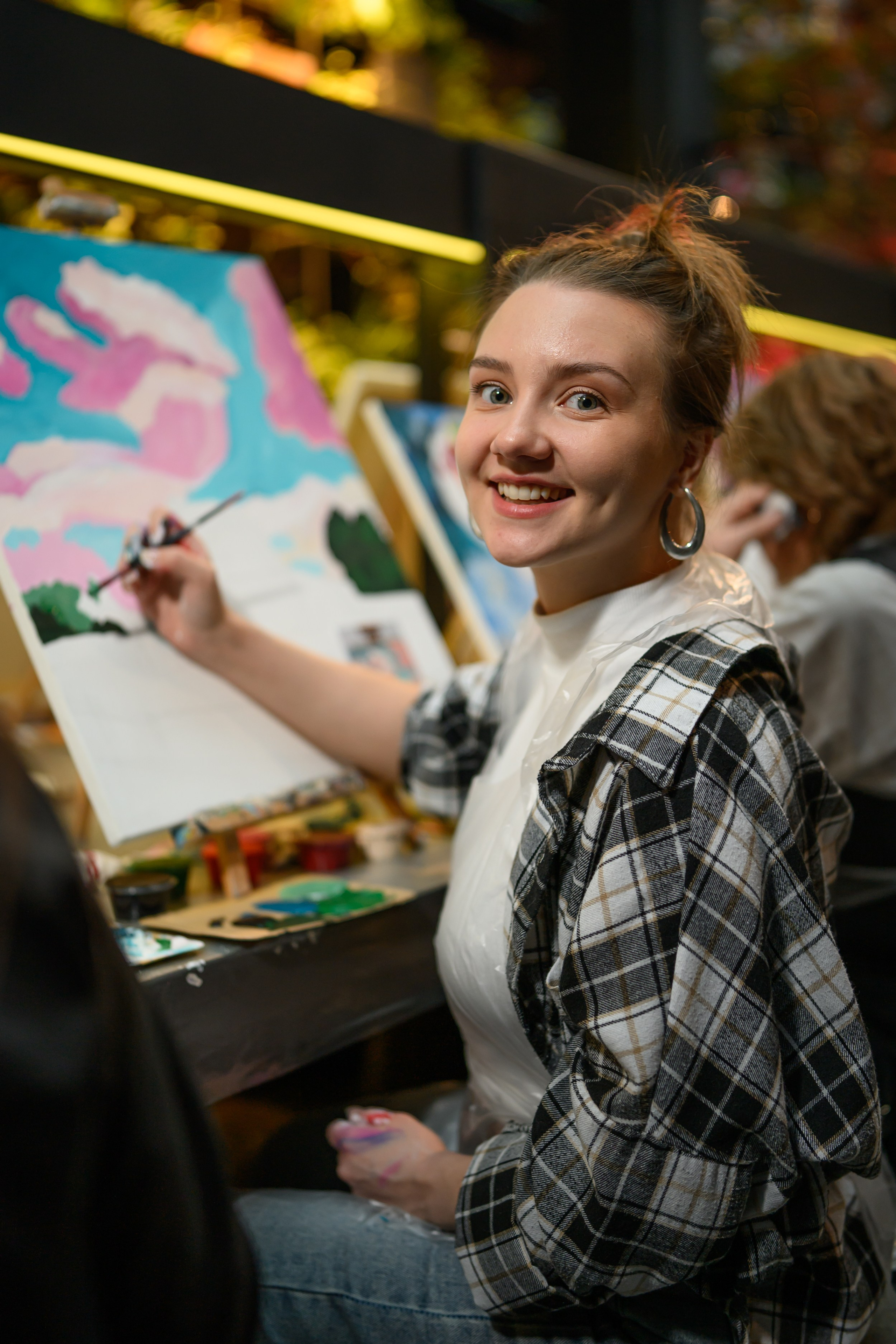 Профессиональная репортажная съемка мероприятий в Казани