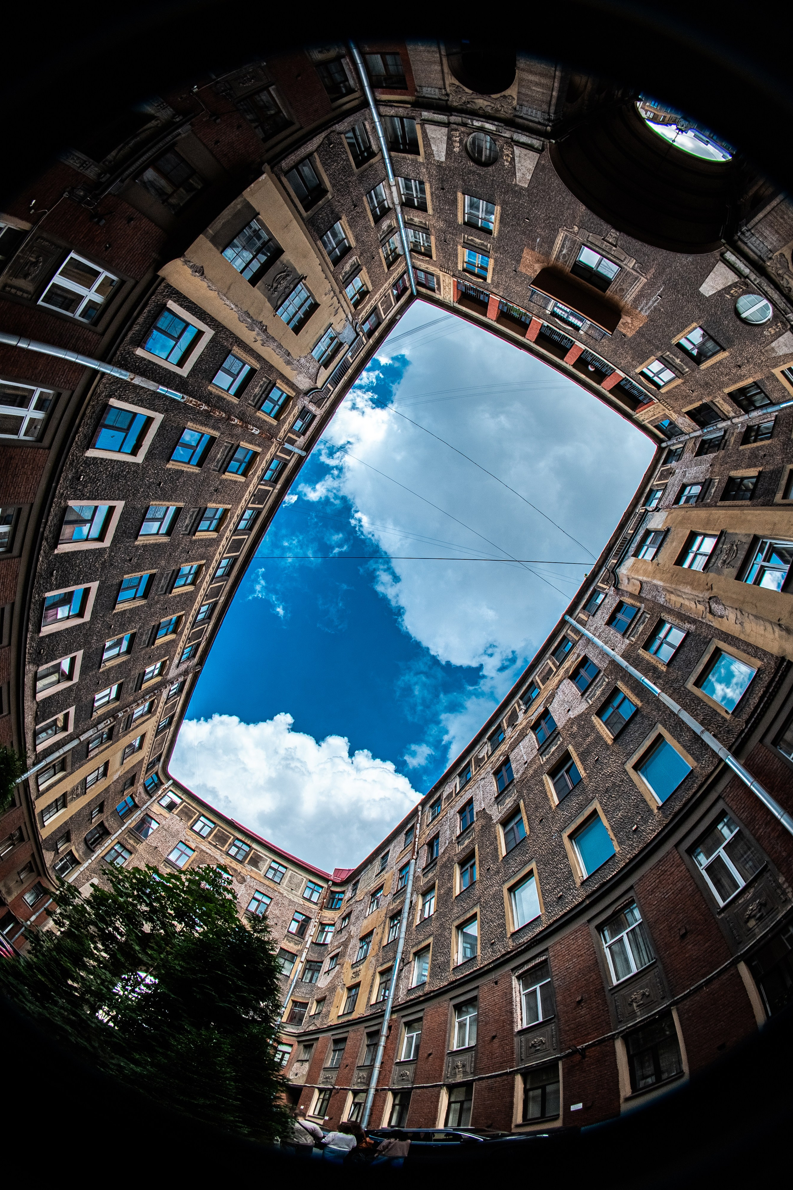 Литейный проспект, 36. Фотограф в Казани Алексей Клейменов