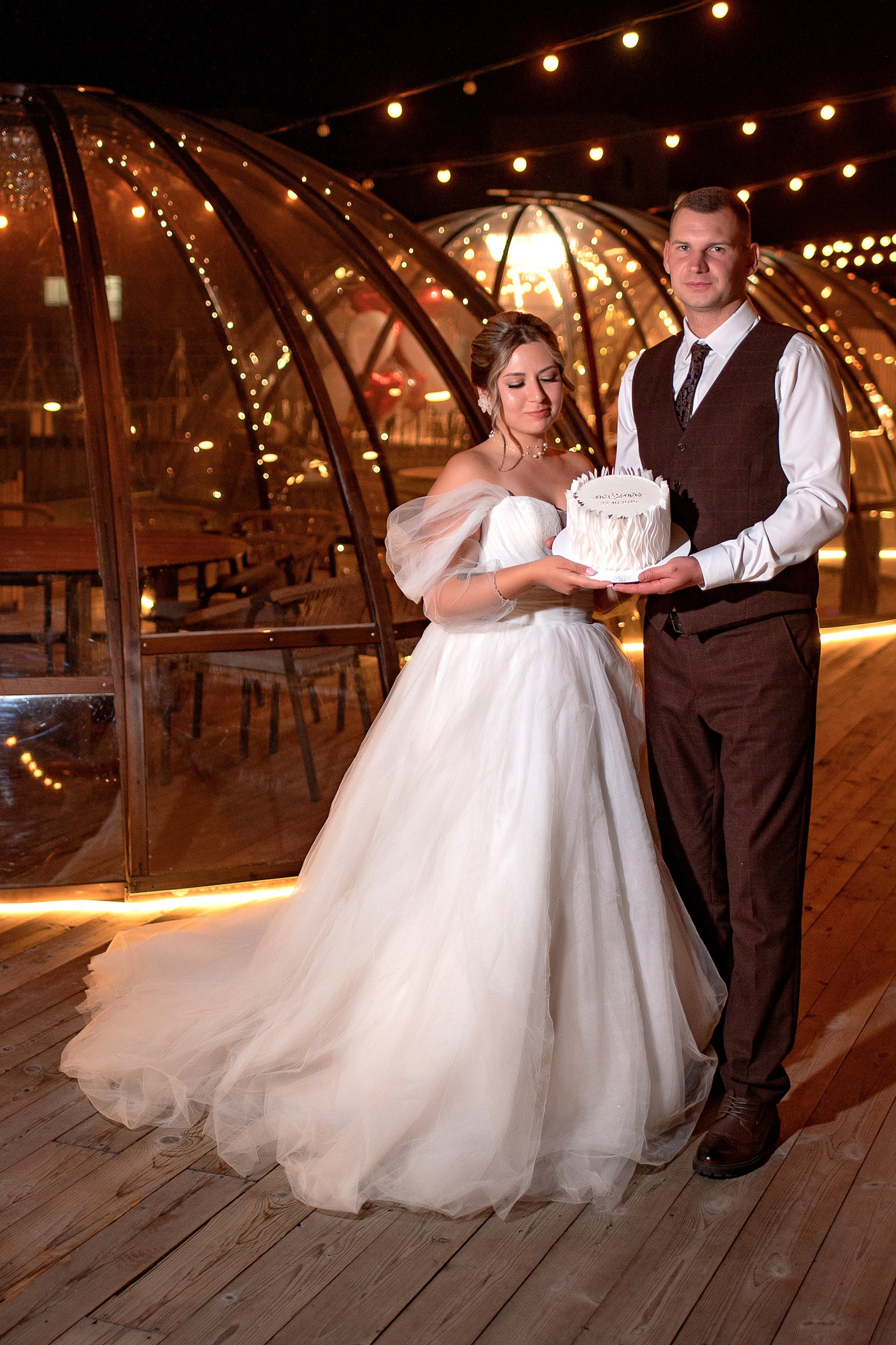 Дмитрий и&nbsp;Екатерина