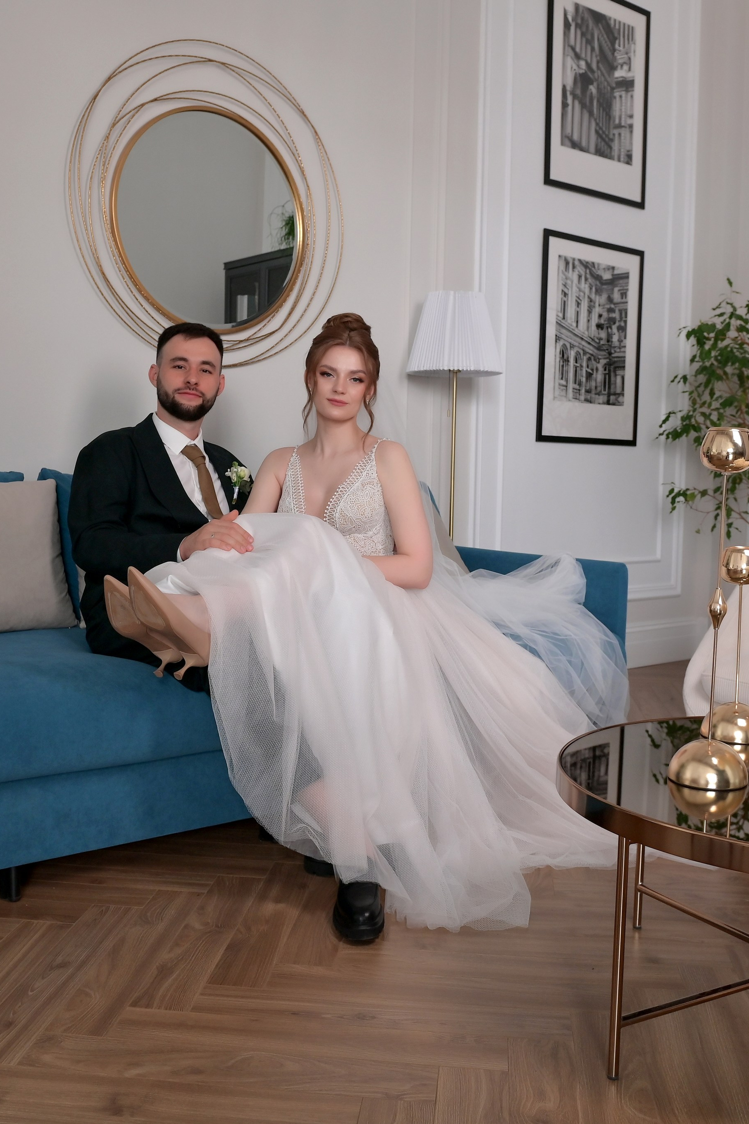 Анастасия и&nbsp;Александр