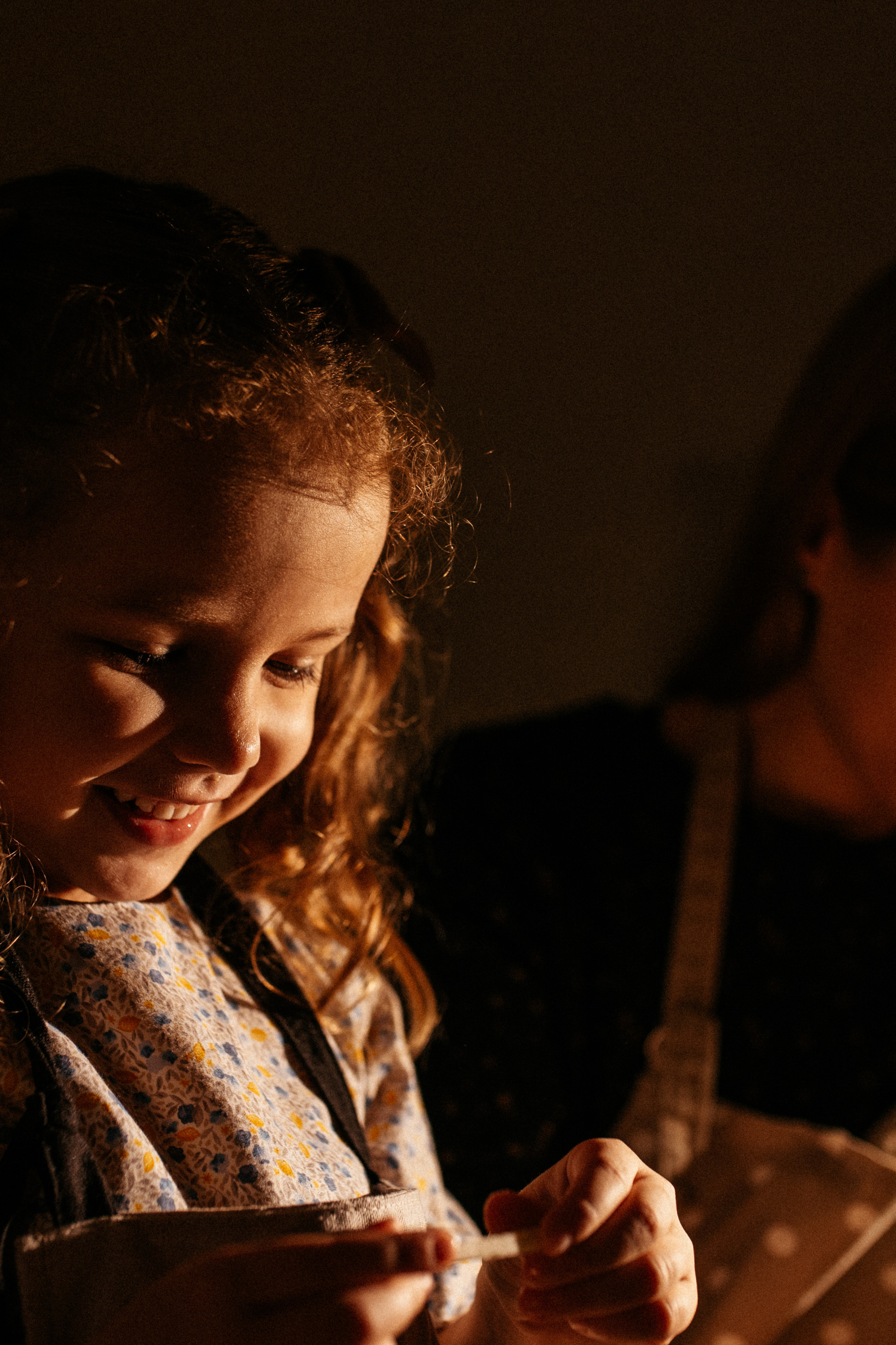 Дом, где пахнет маминой шарлоткой