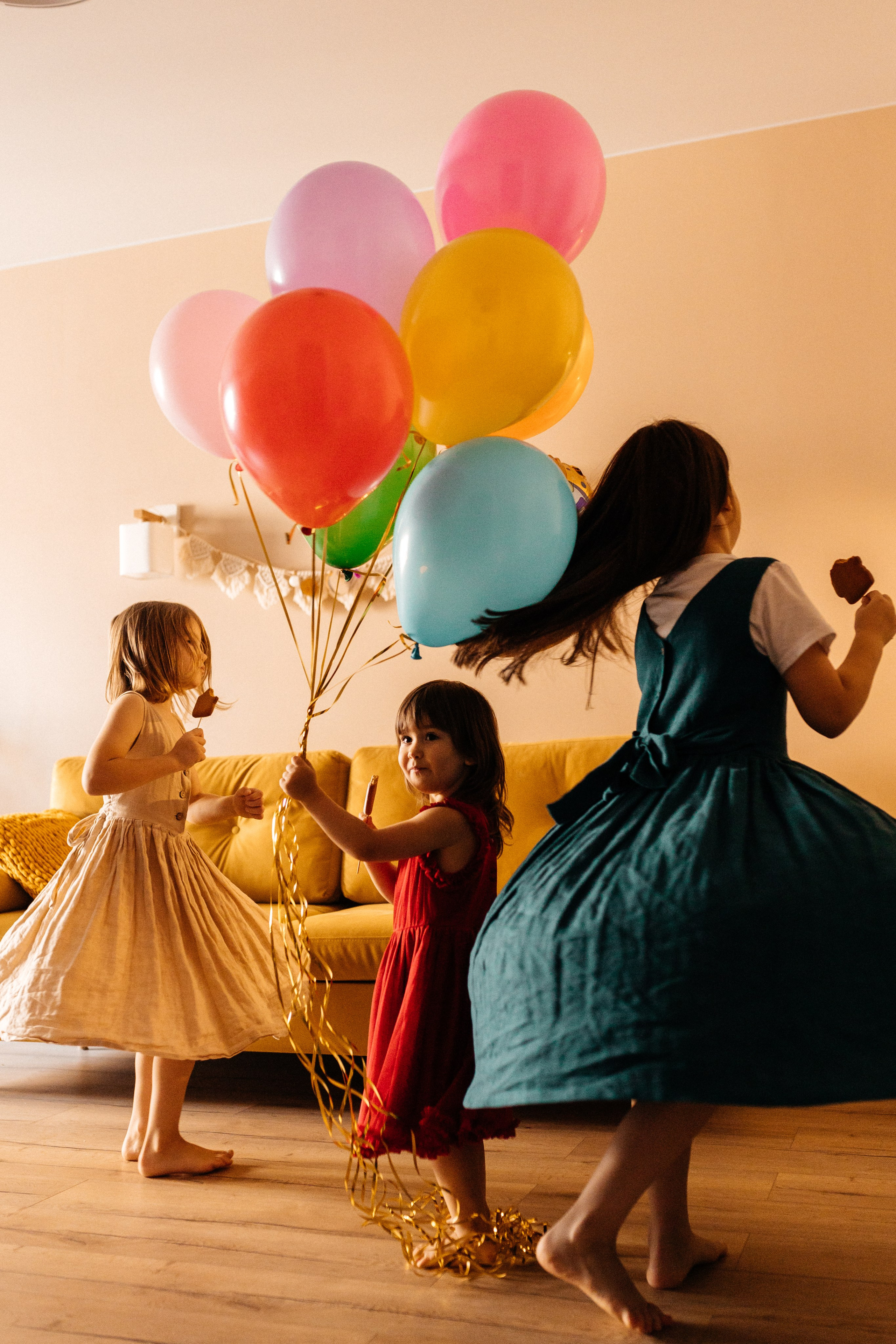 День Рождения Вари!