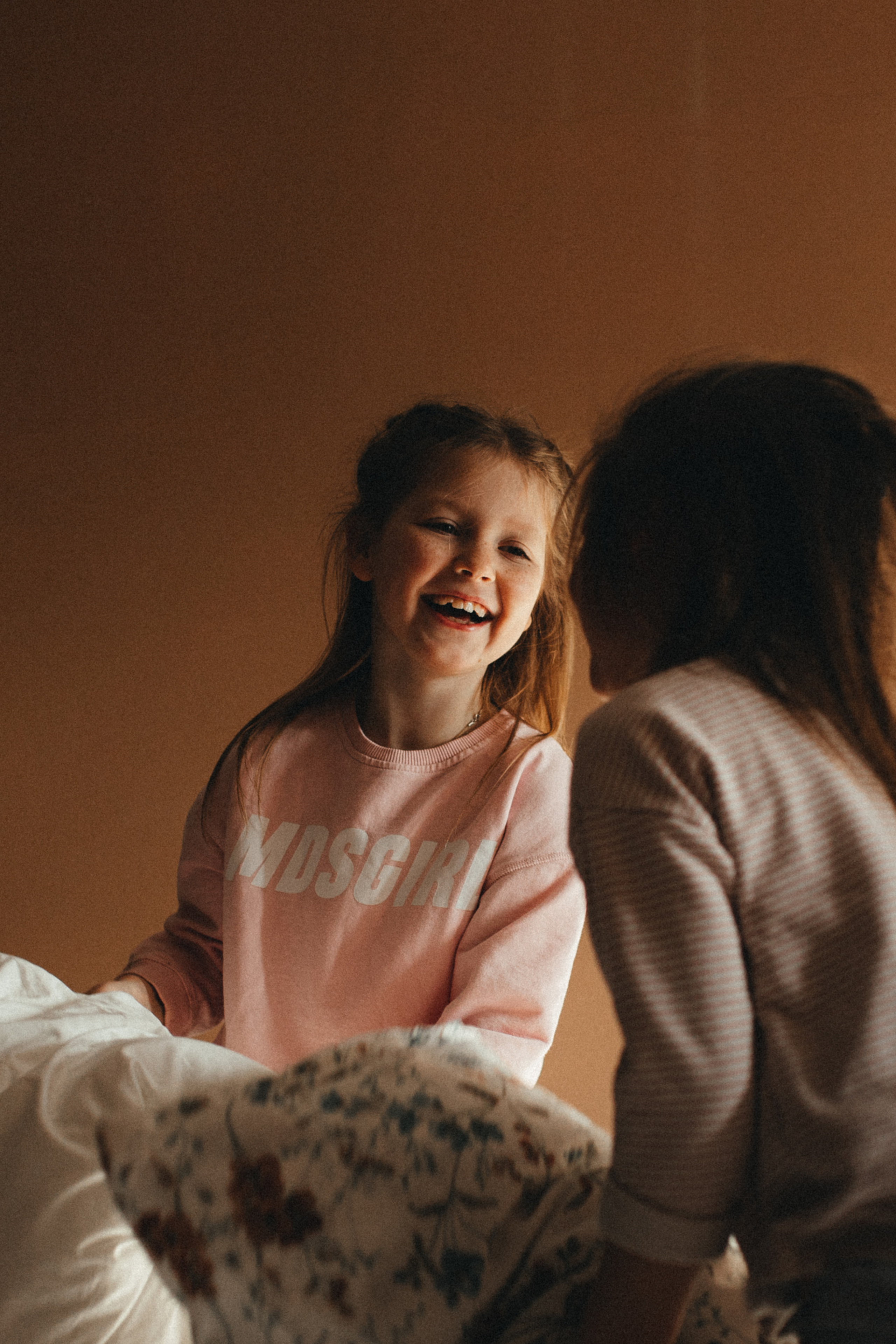 Тёплая домашняя история