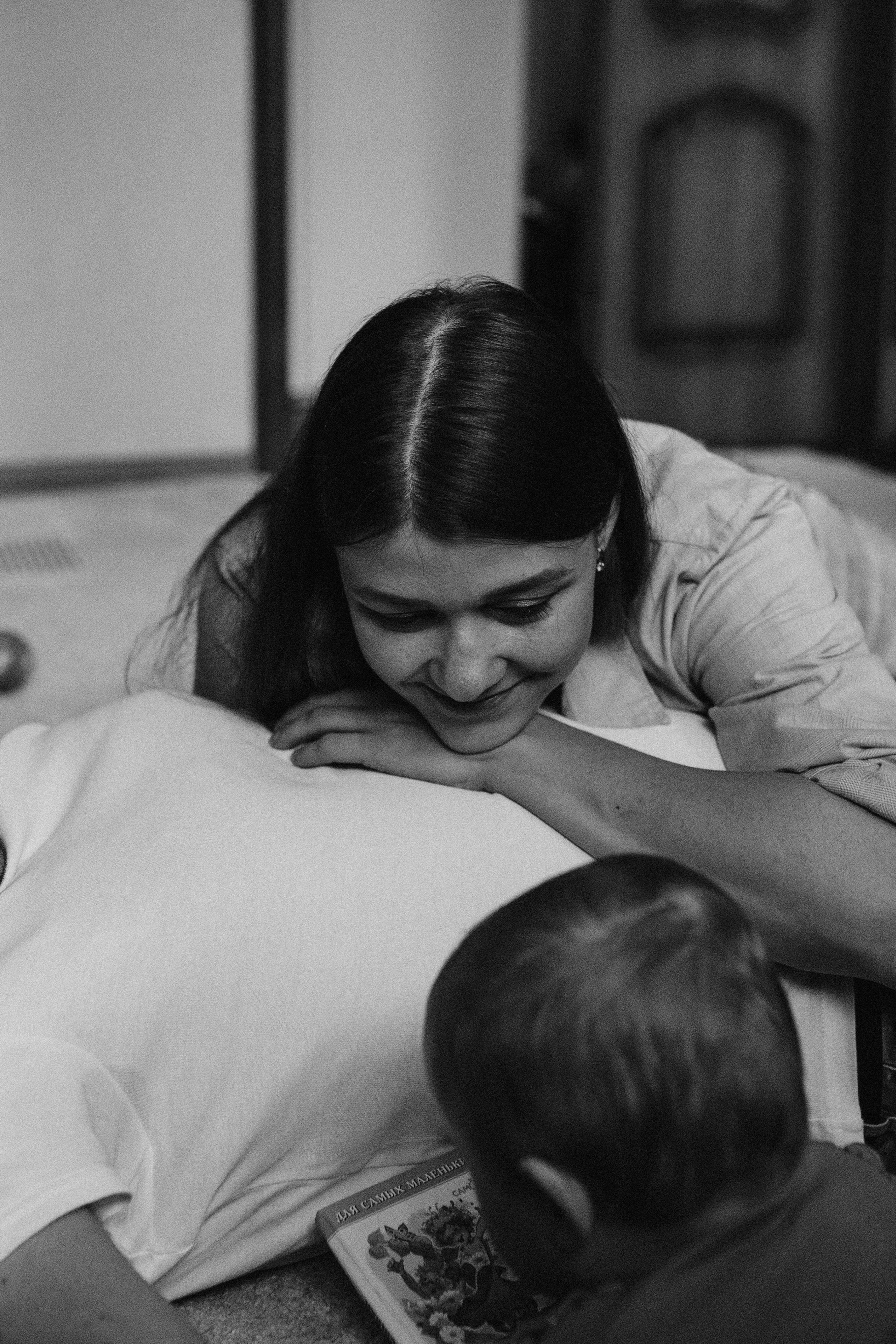 Даниил, Валерия и Варвара