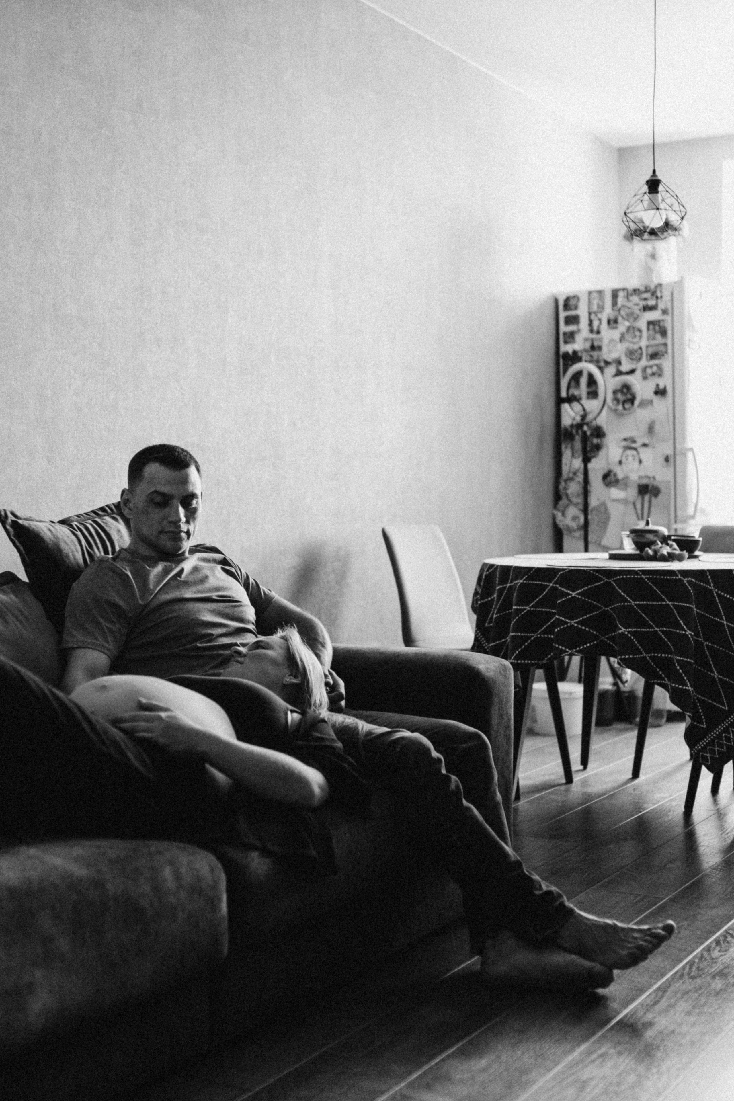 В ожидании малышки