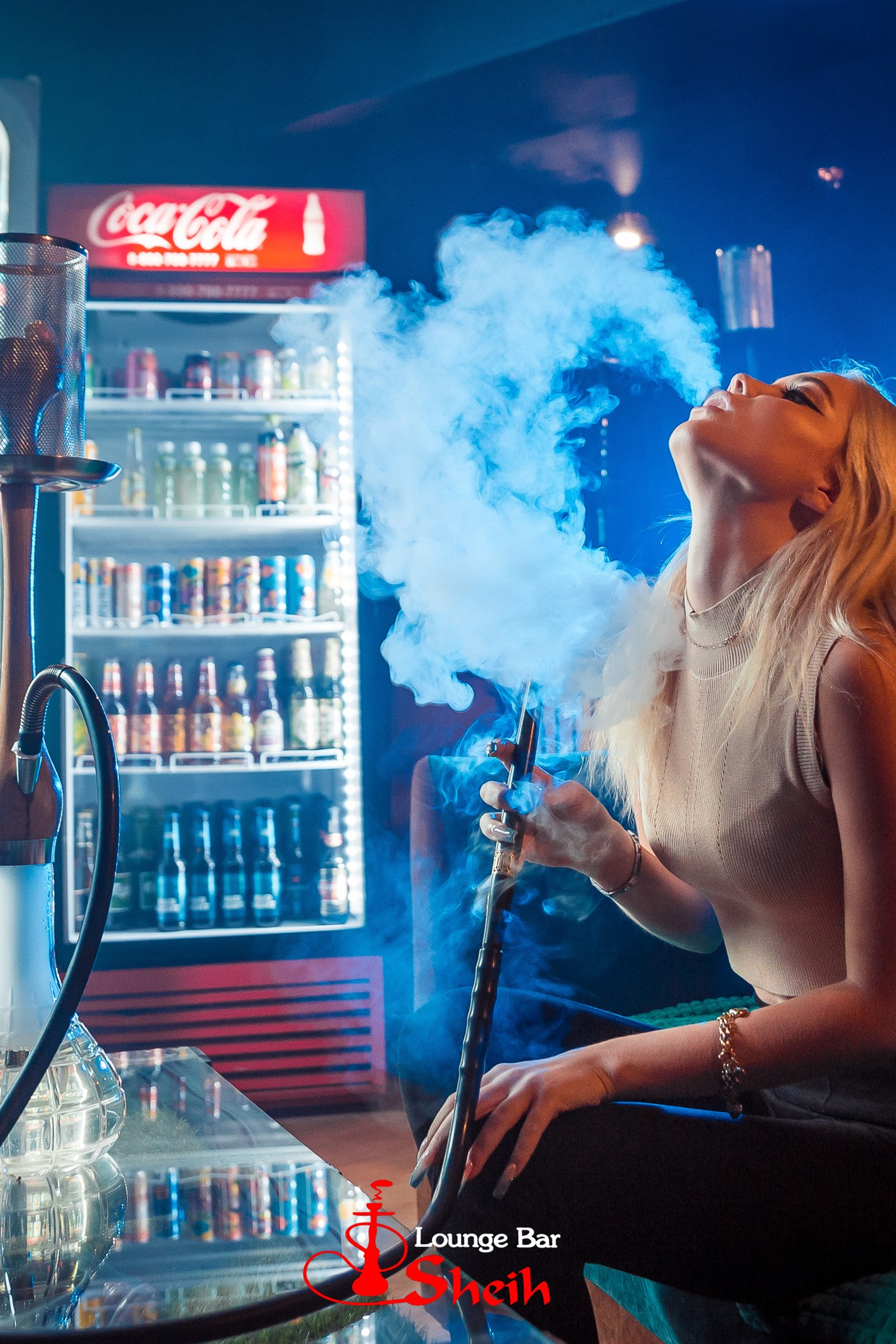 Кальянные и клубы