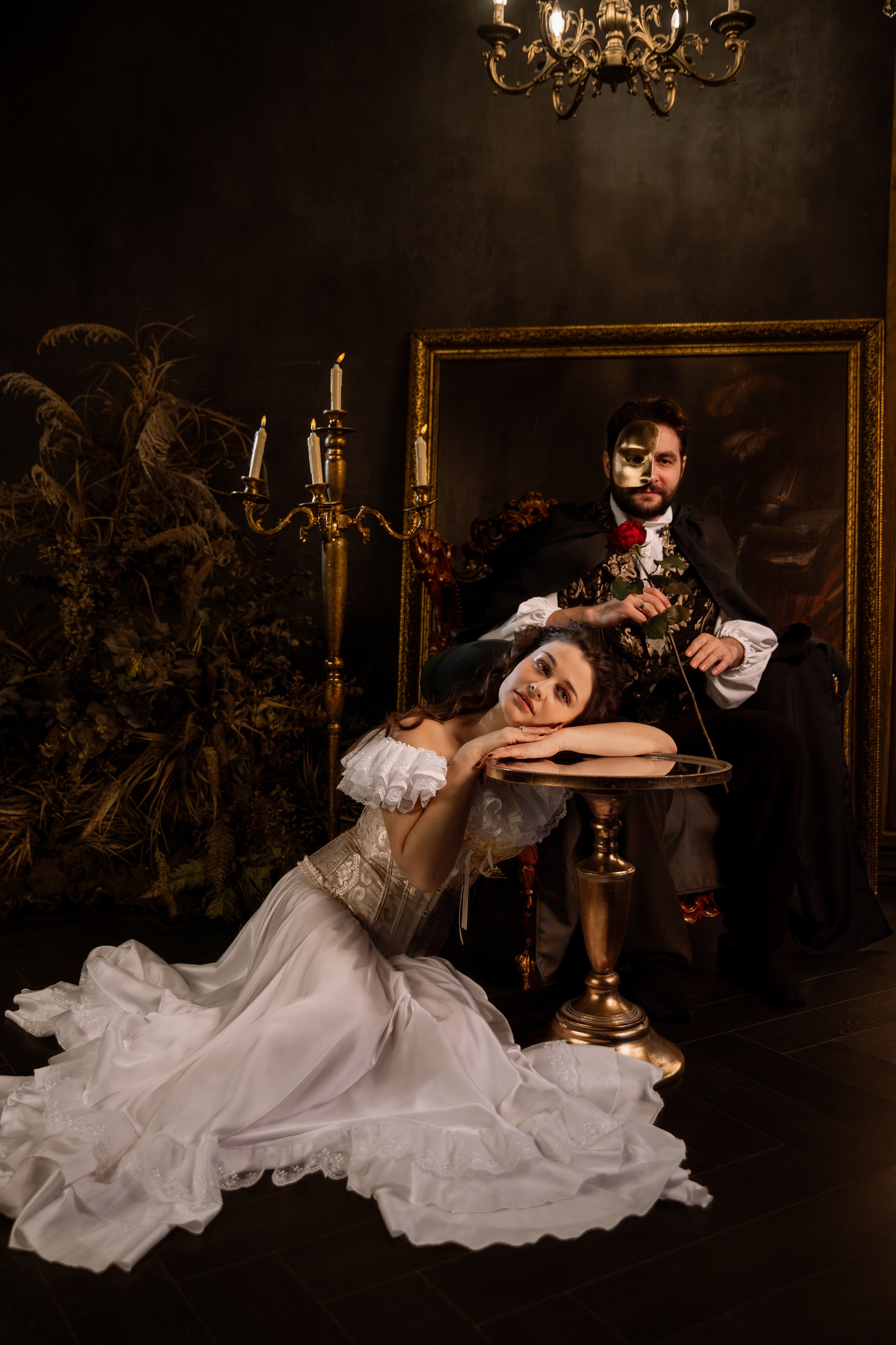 Призрак оперы