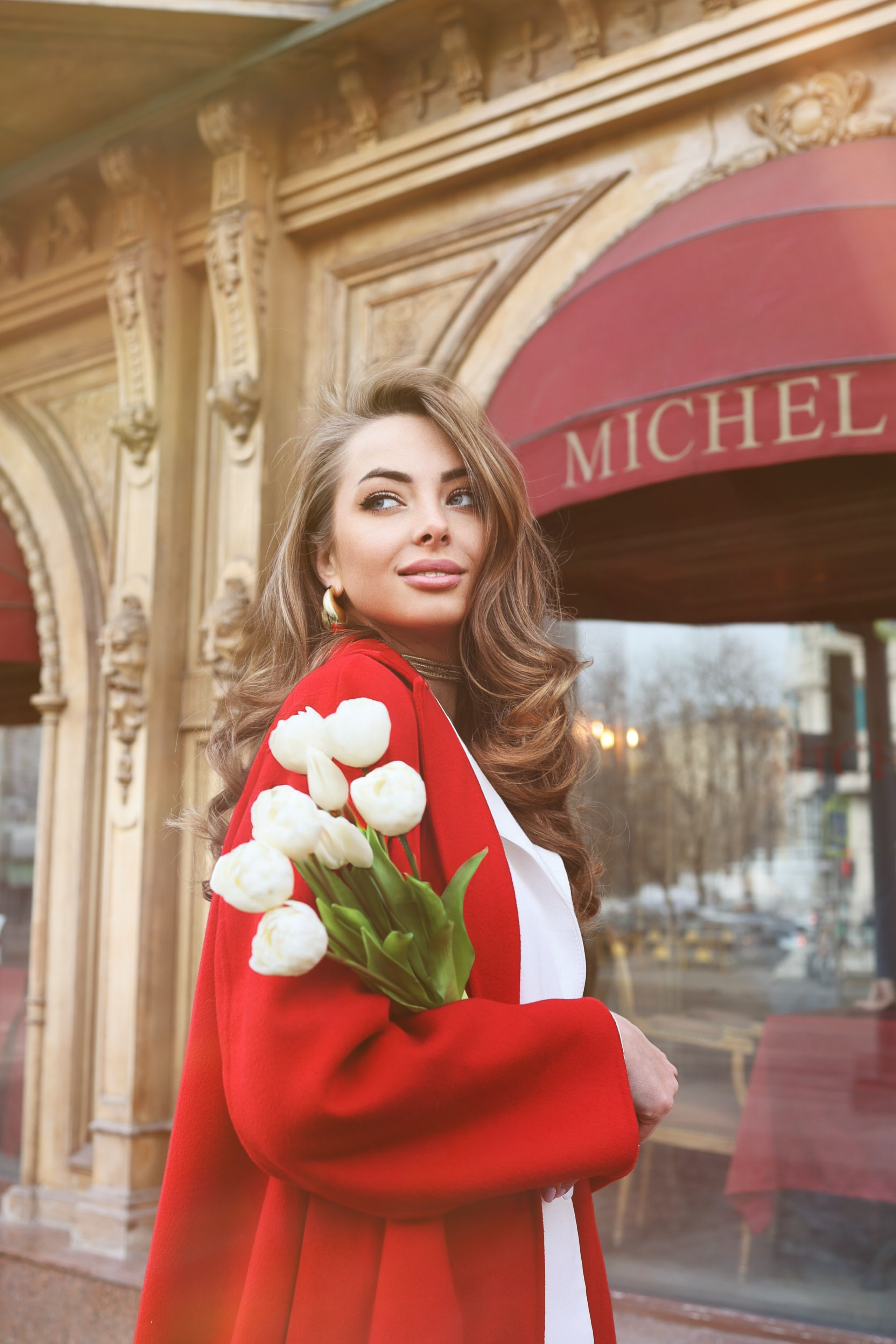 Прогулка Анастасия