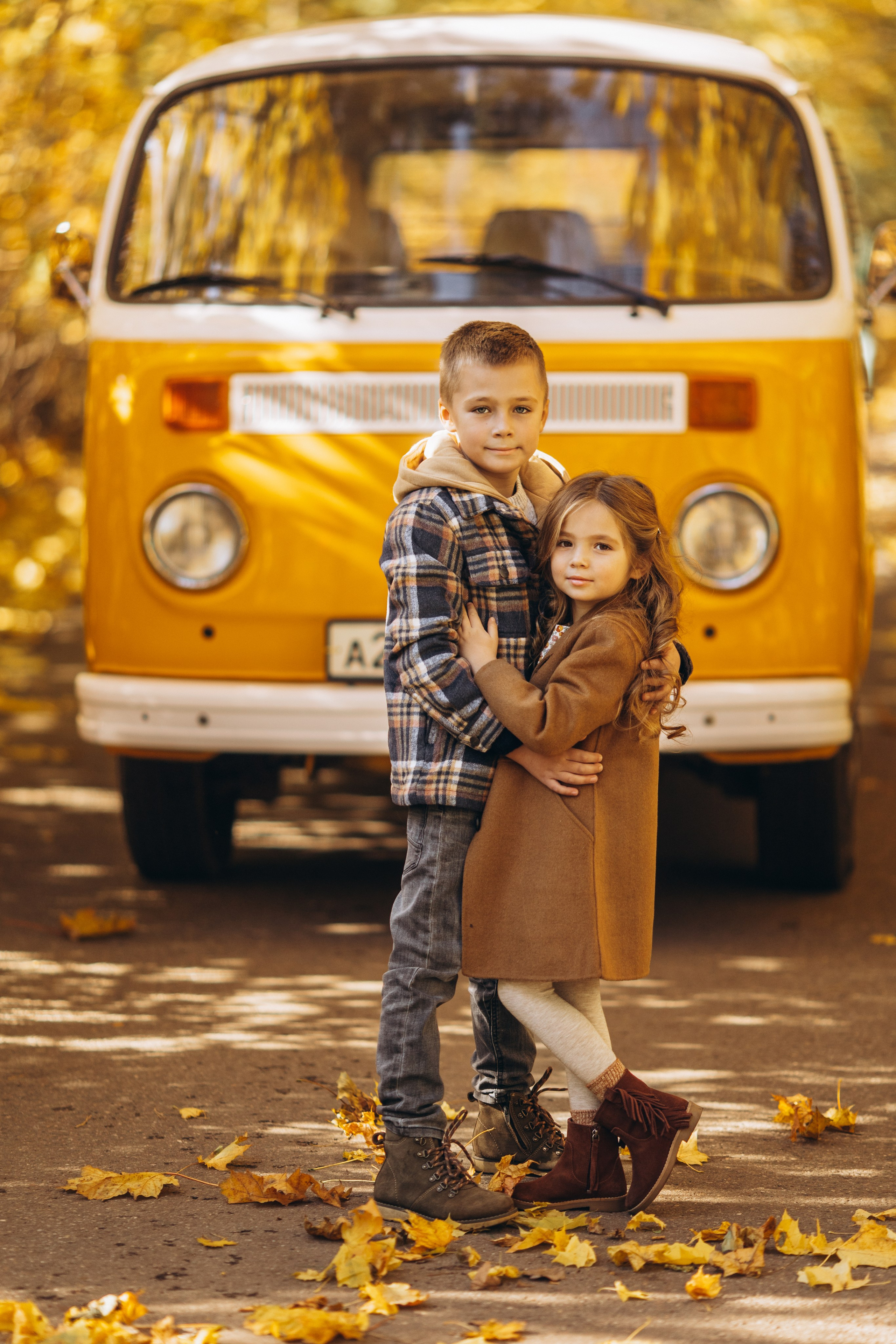 Ретро автобус