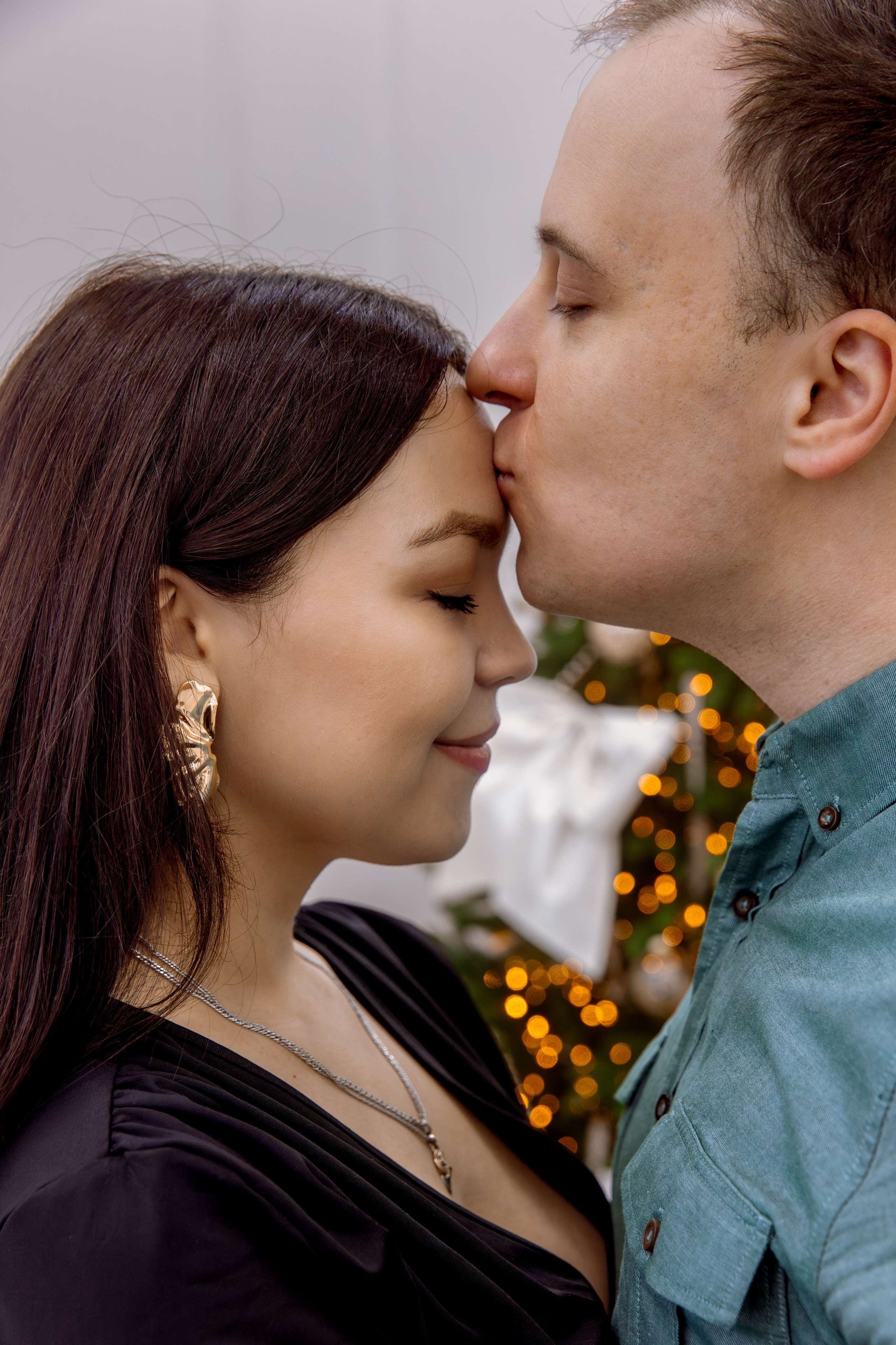 Ульяна с малышом