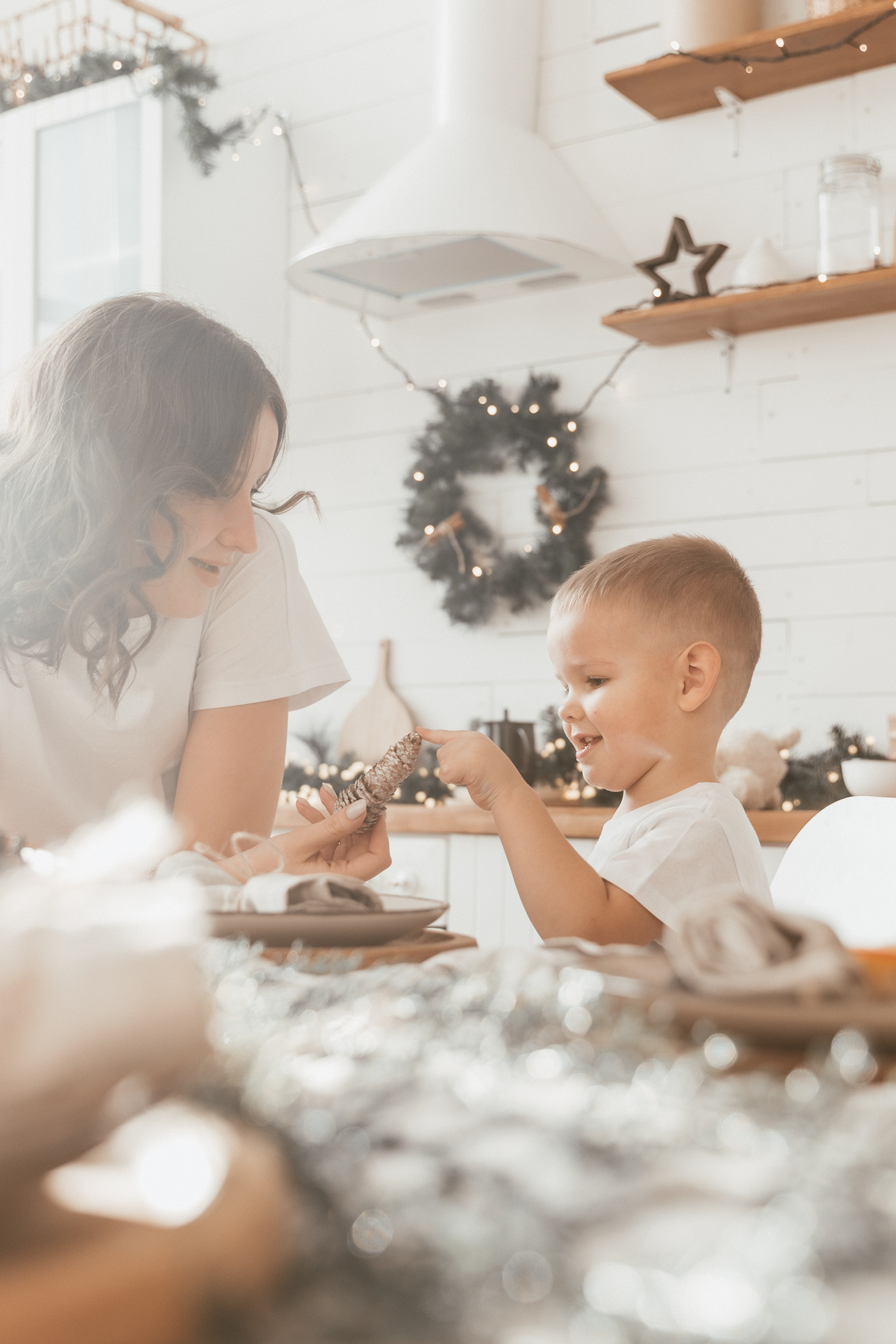 Саша и Женя