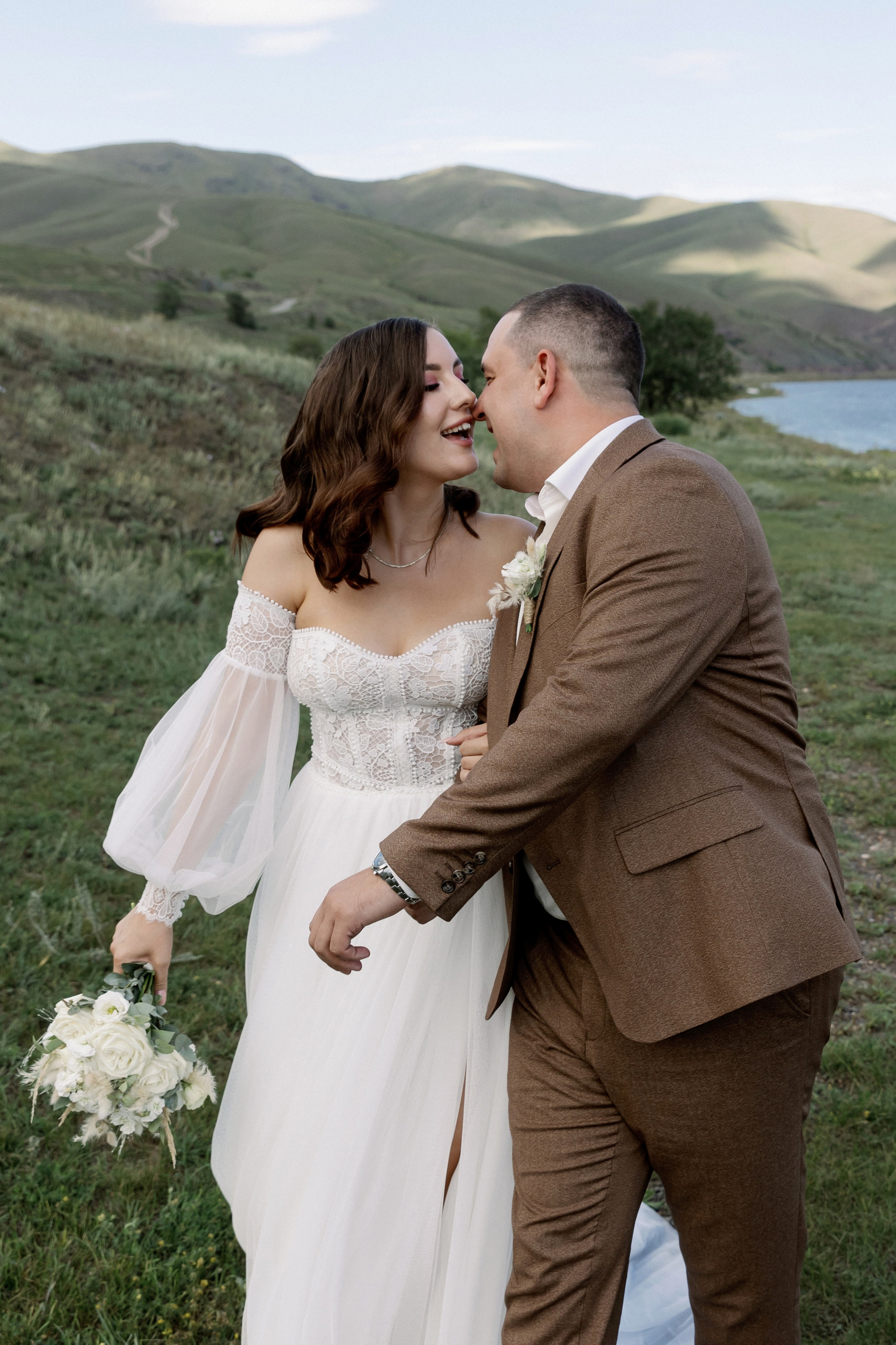 Максим и Екатерина