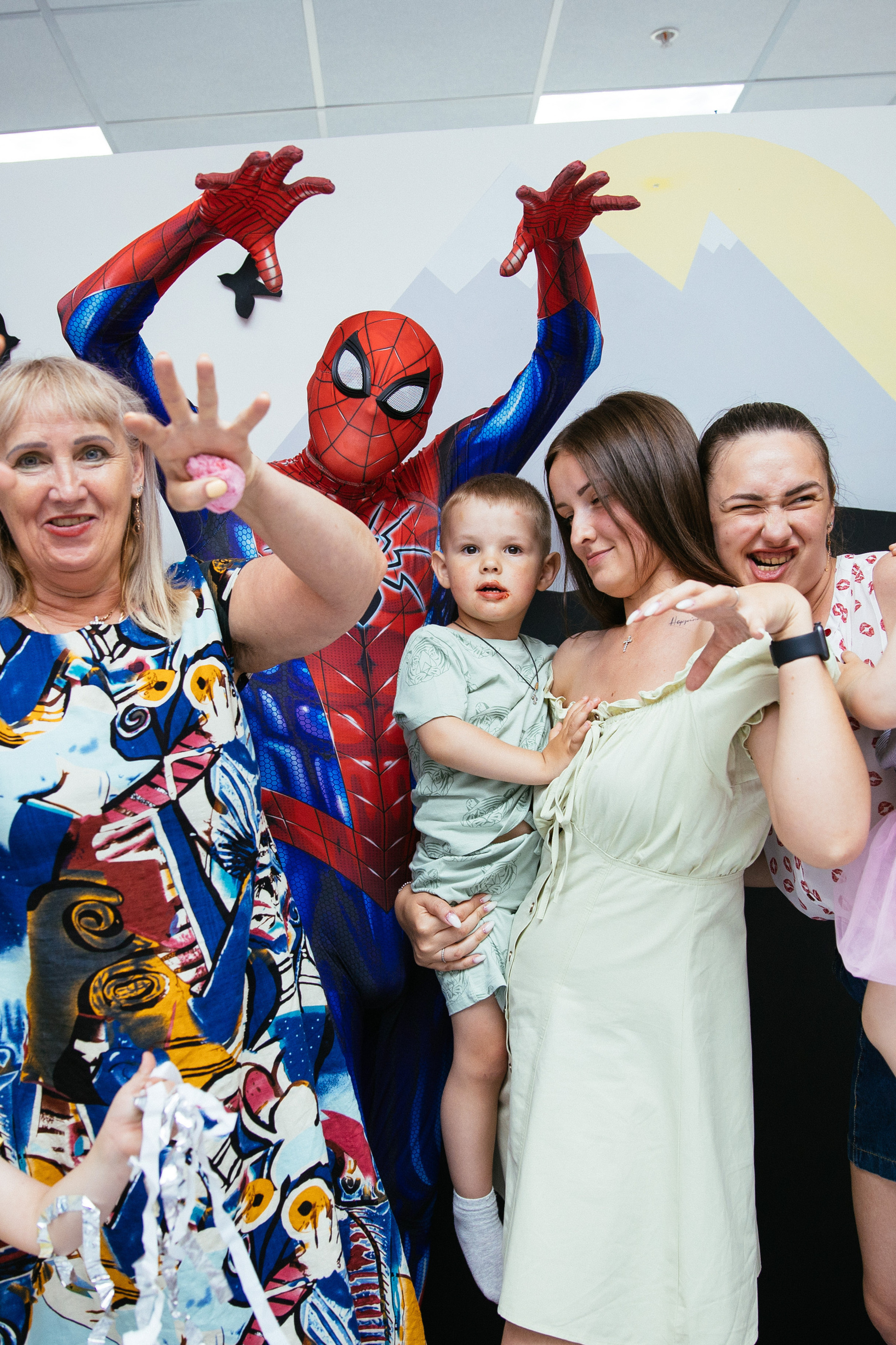 Евгению 3 годика