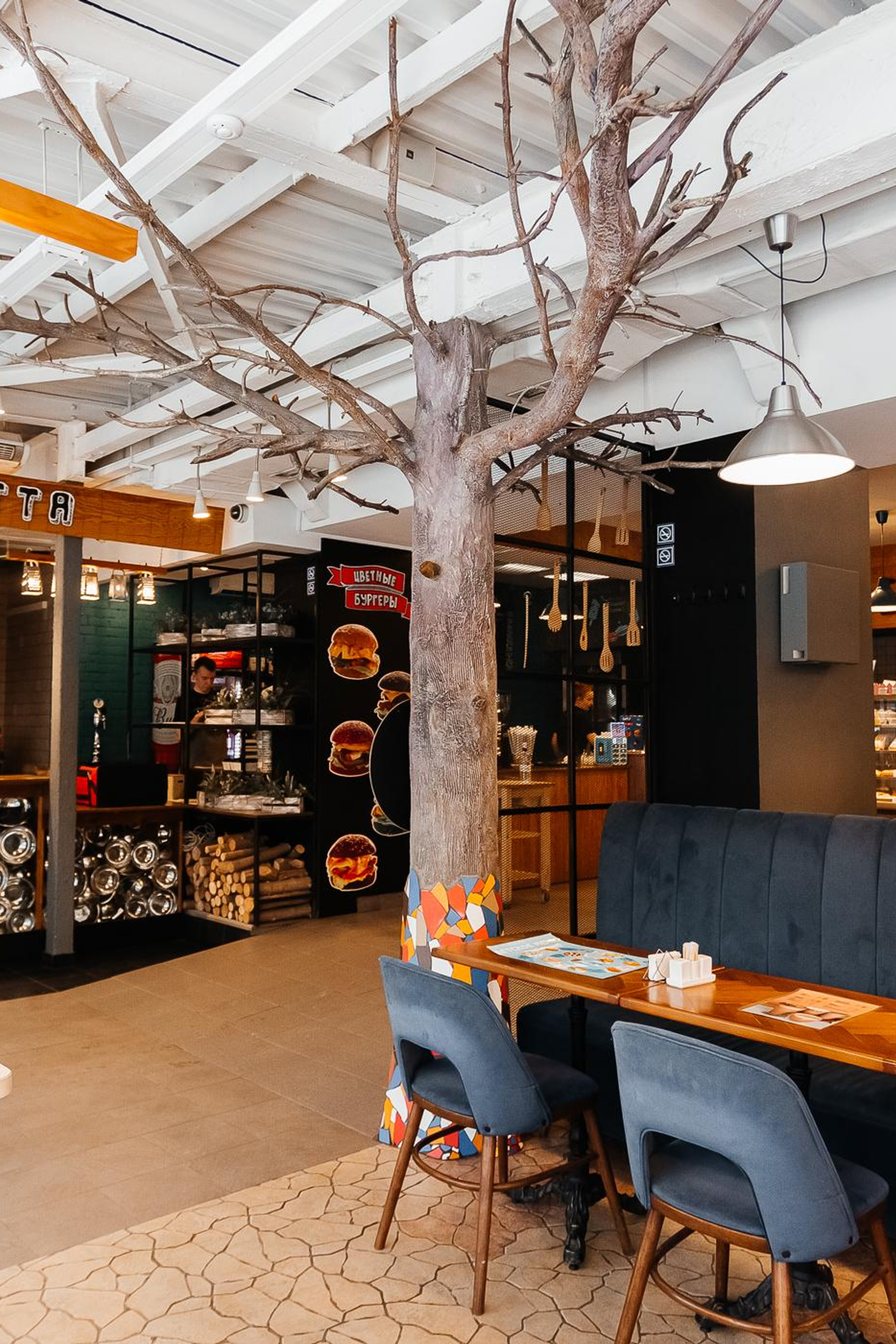 Кофебулка и пиццетта