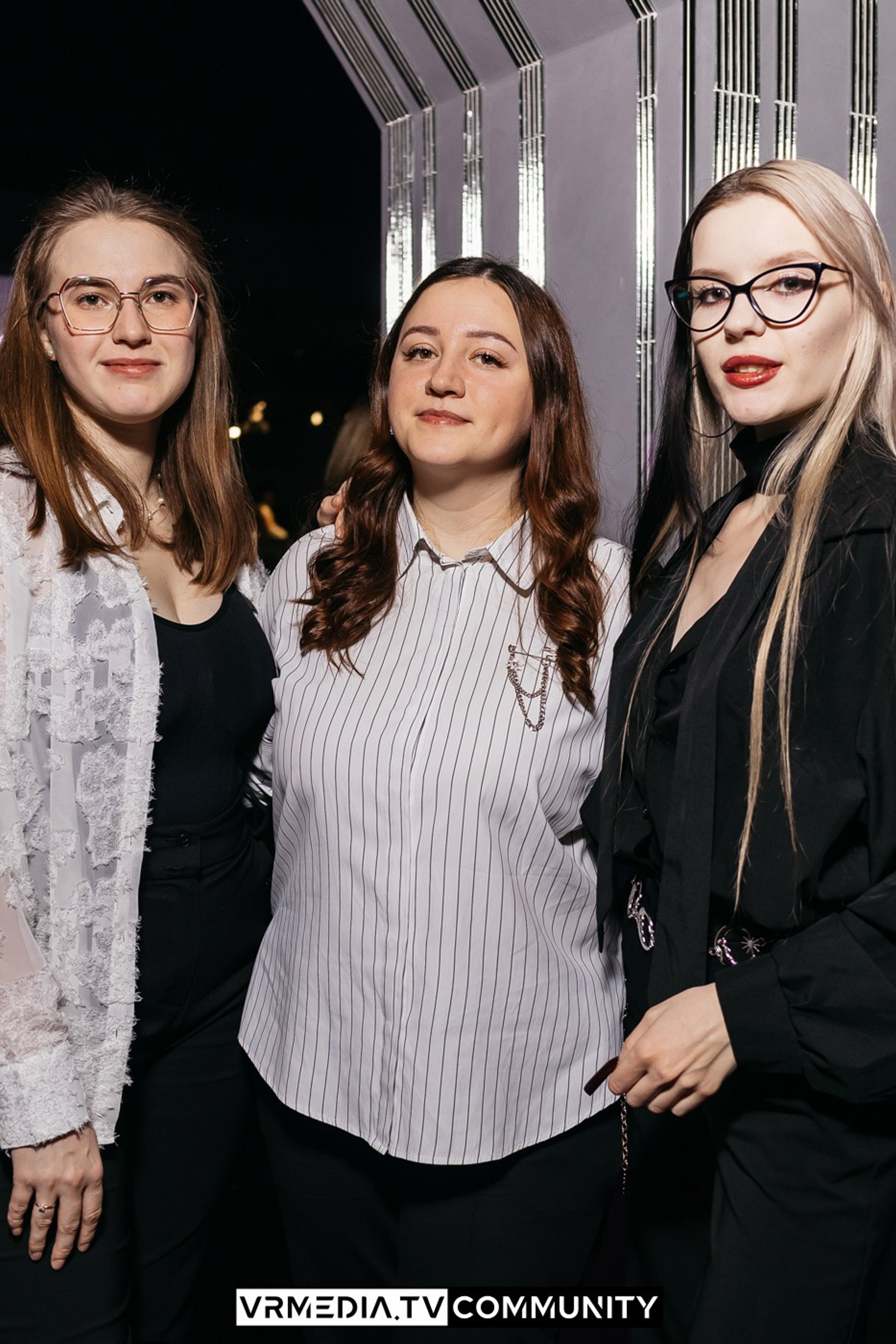 Новогодний вечер в ресторане «Мюнхен»