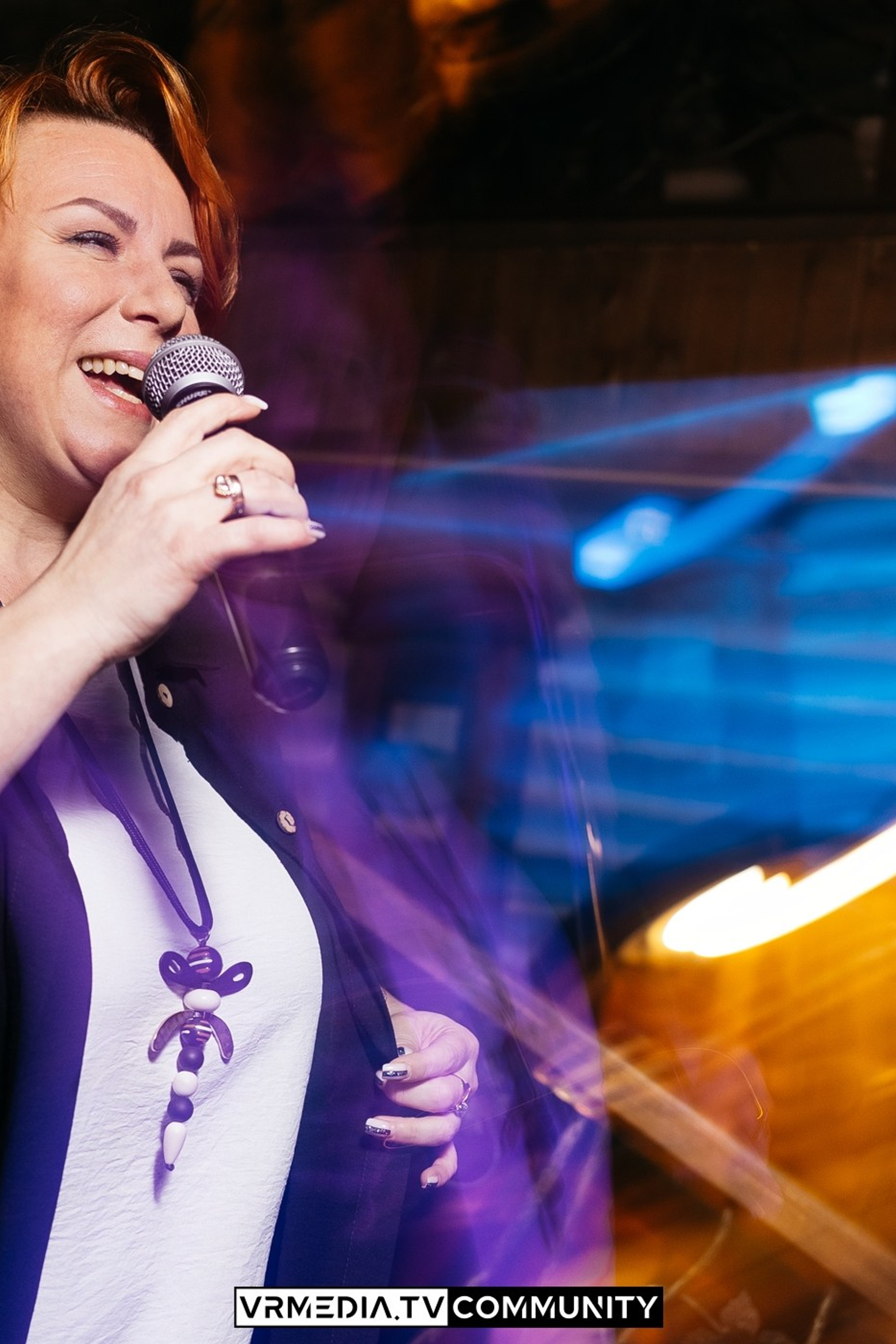 Новогодний вечер в ресторане «Мюнхен»