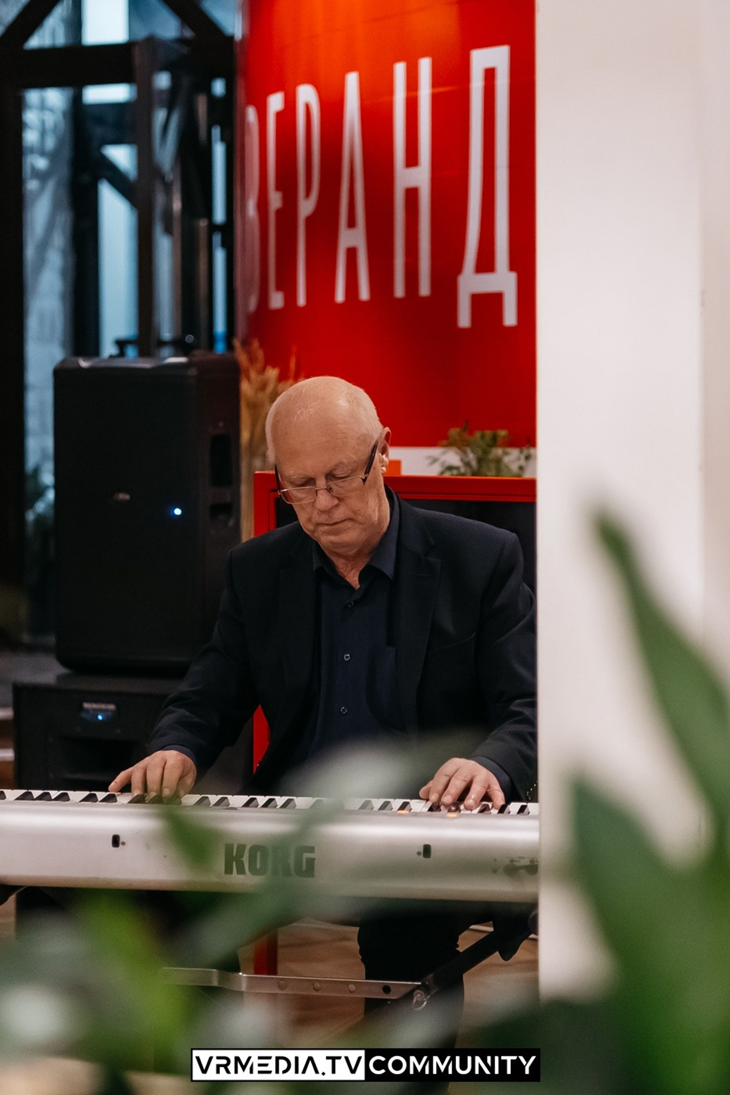 Новогодний вечер в ресторане «Мюнхен»