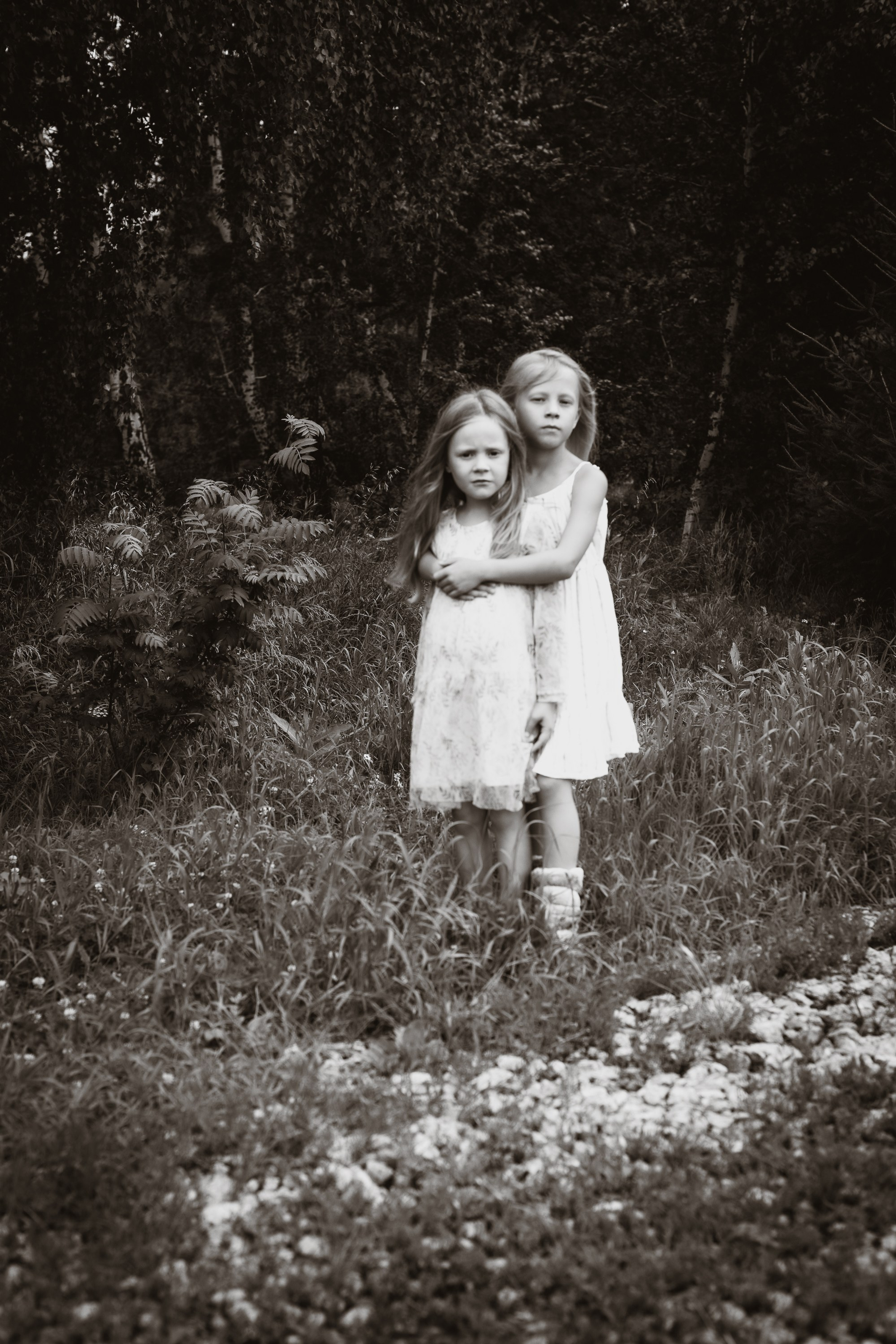 Соня и Лена