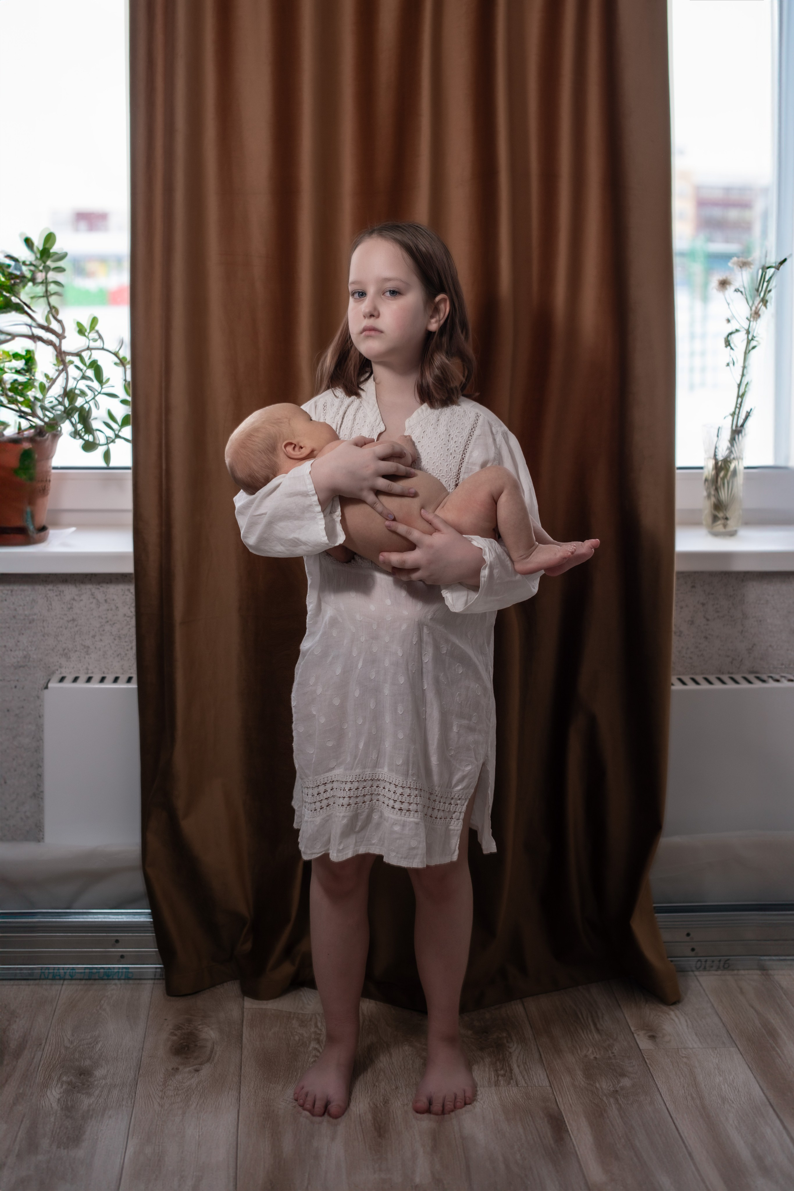 Материнство