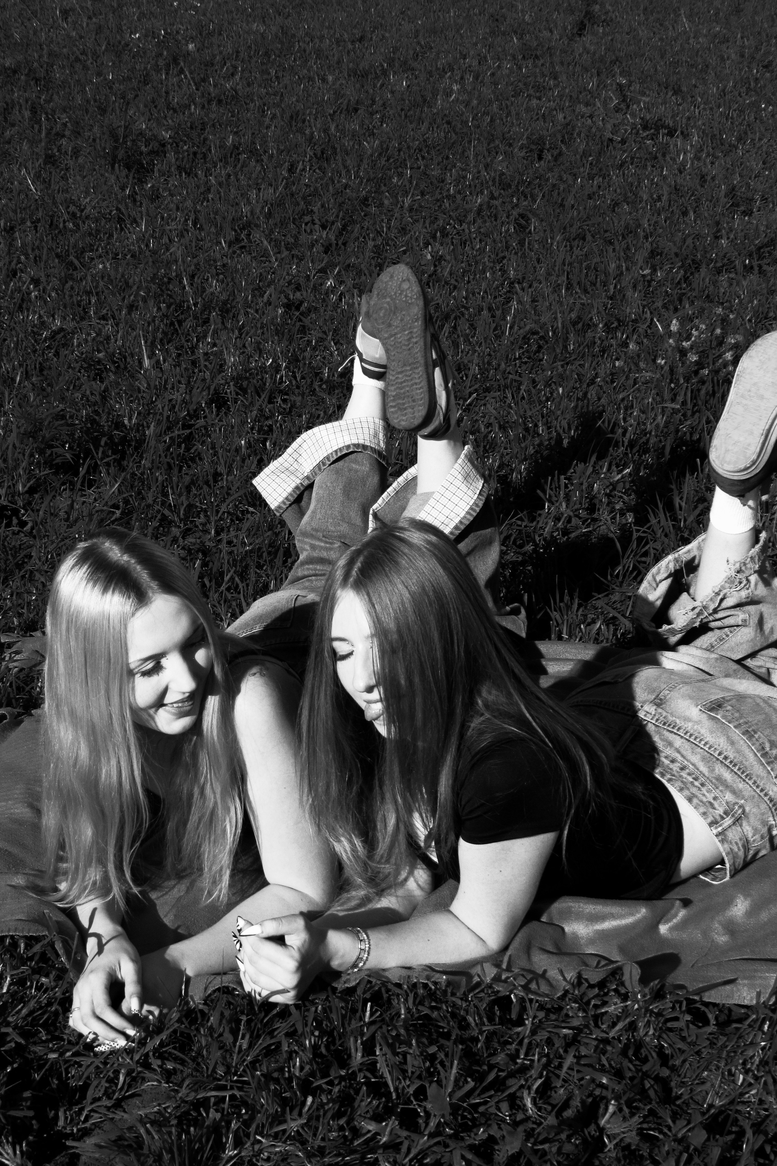 Varvara Ivanovna & Viktoria Mihailovna