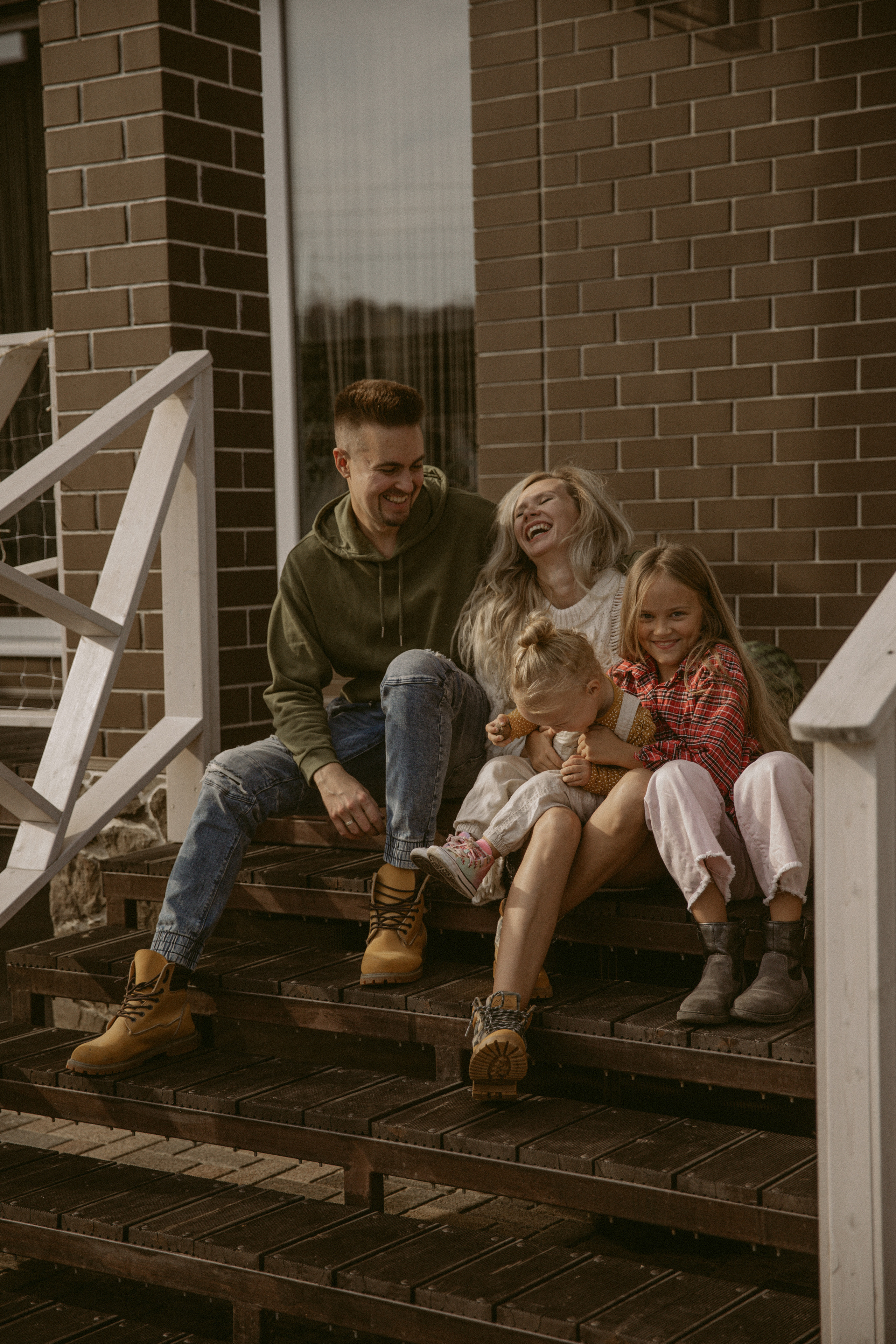 а дома хорошо