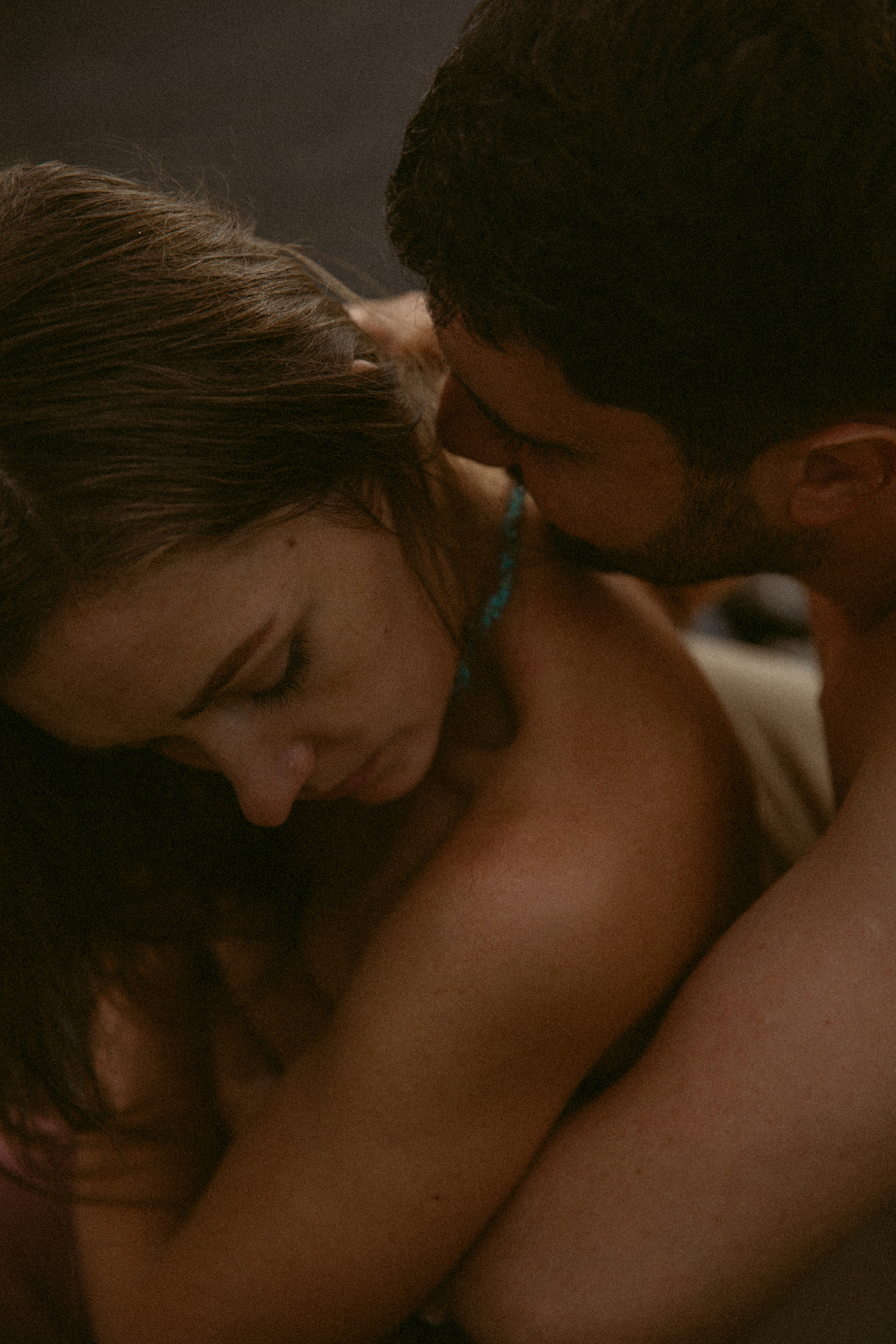 я чувствую тебя