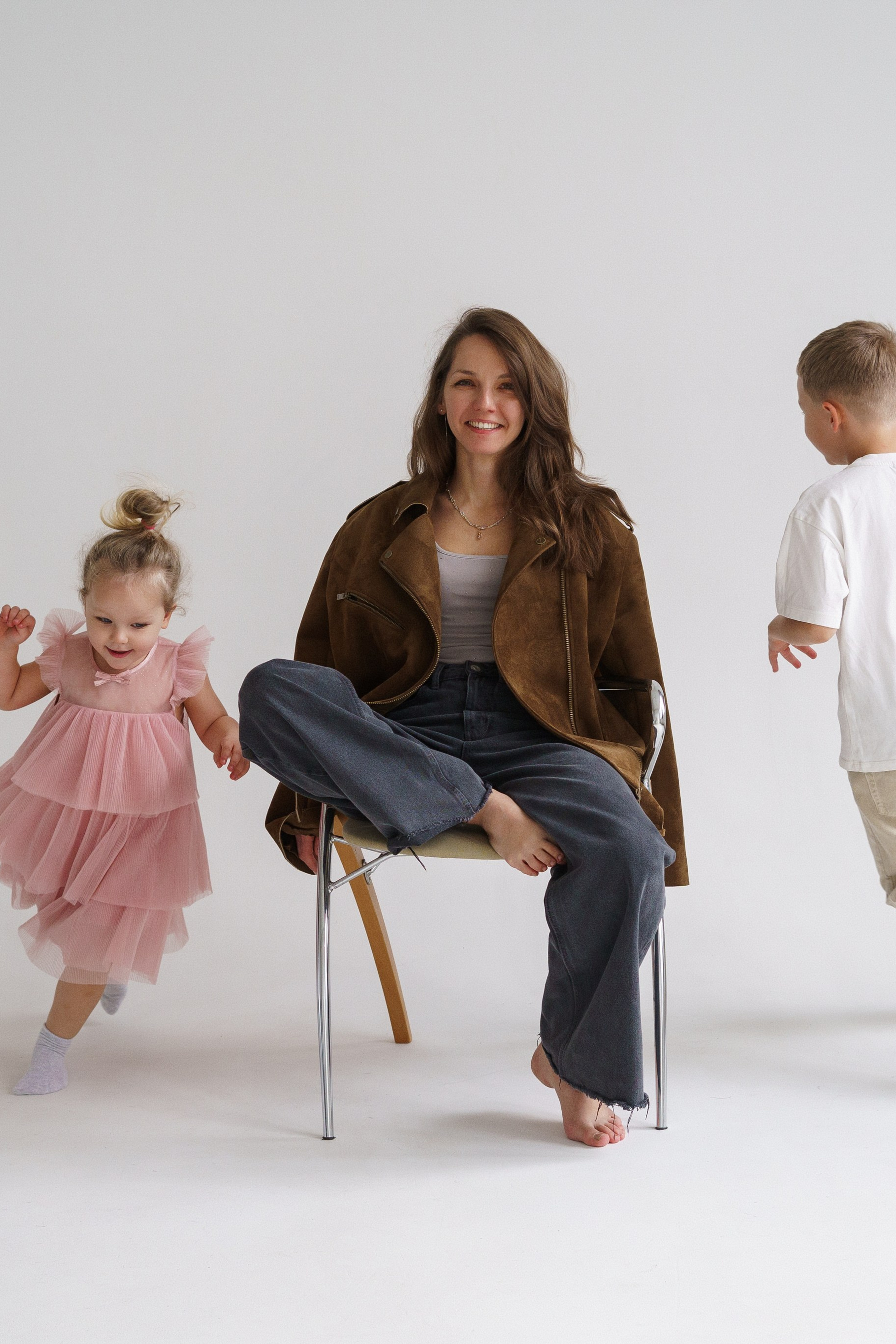 Наталья, Варя, Матвей