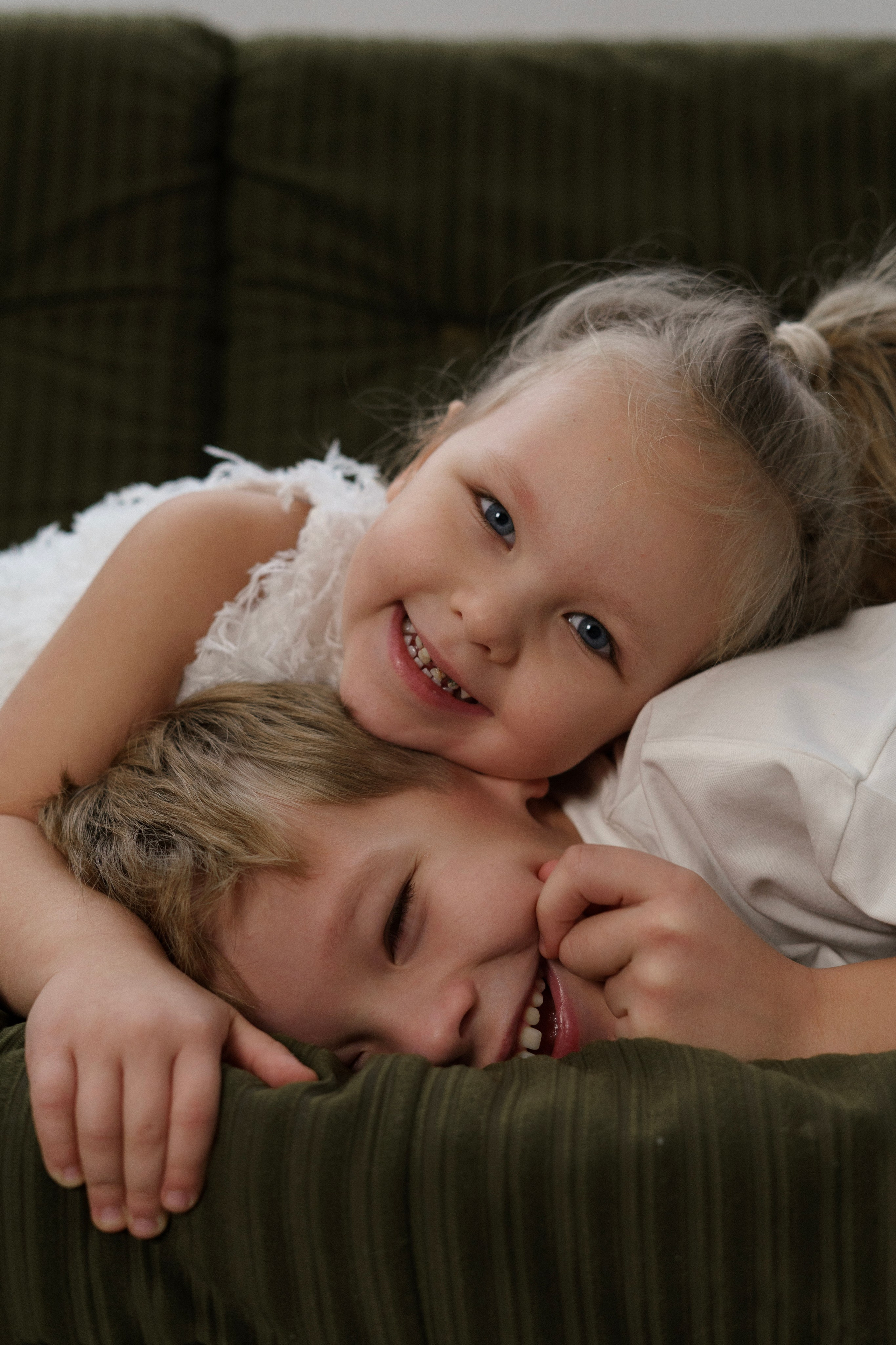 Наталья, Александр, Варя, Матвей,