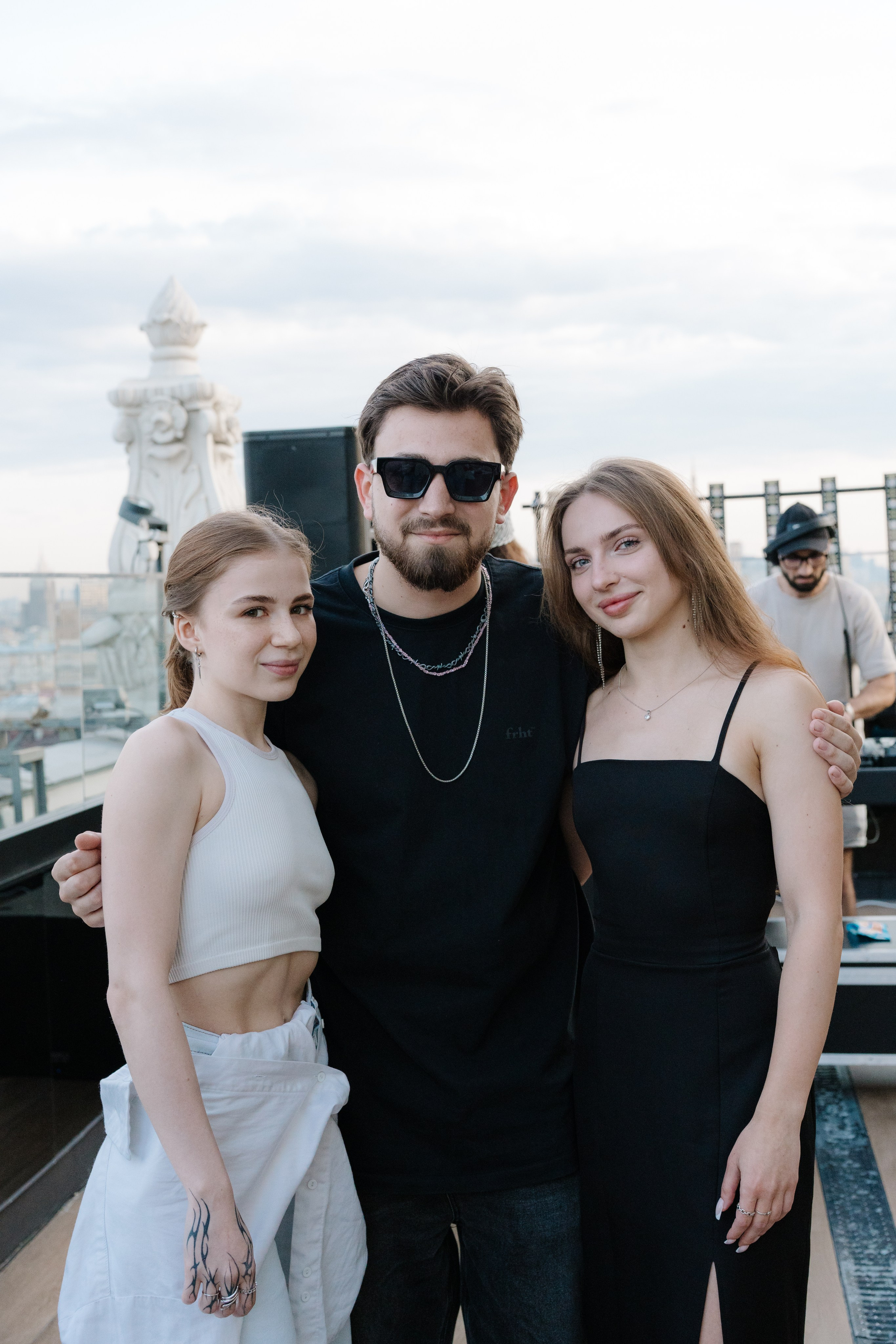 Birthday Dj M.E.E.R 10.08.25. Фотограф Москва