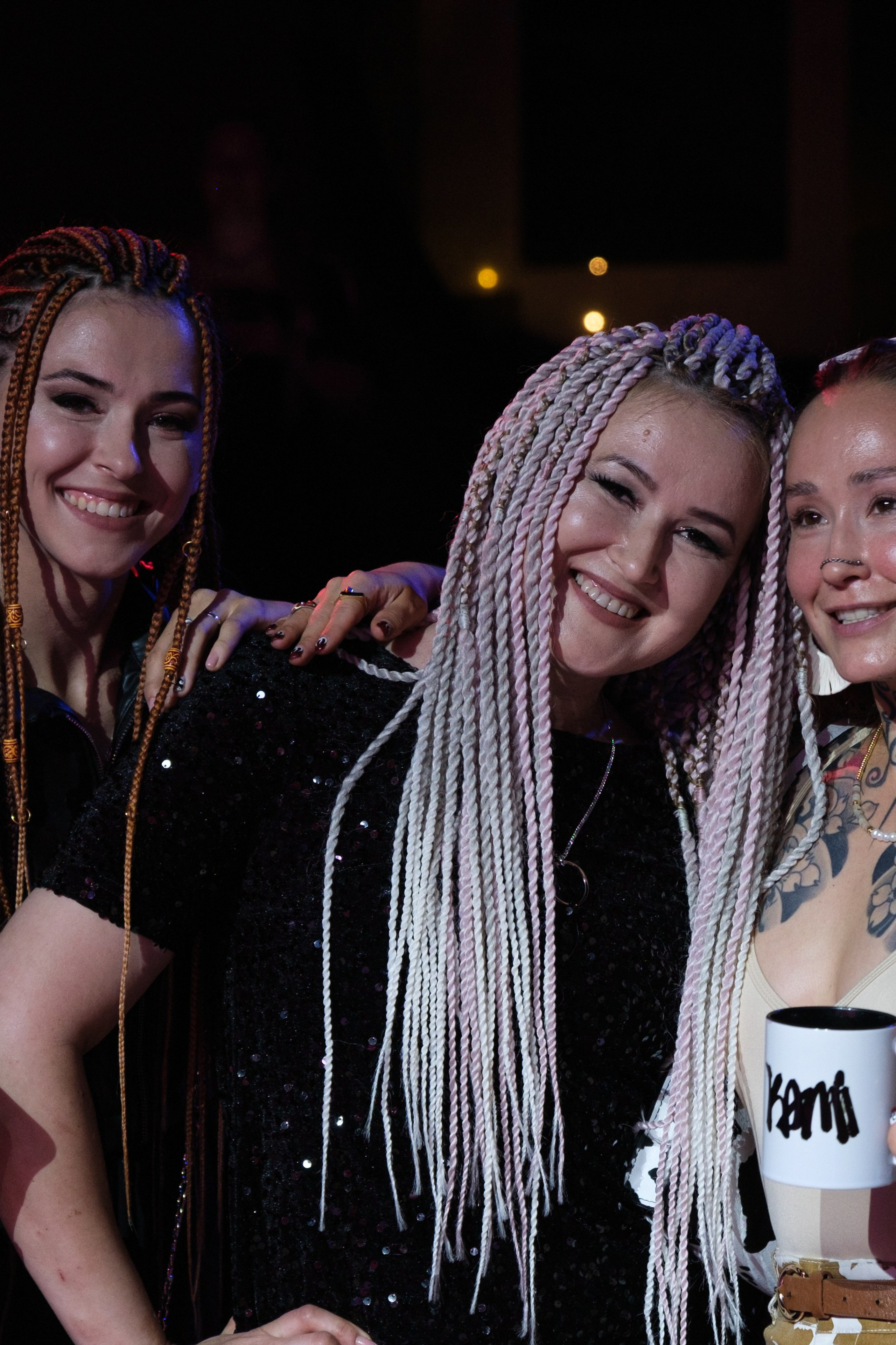 Премия Брейдинга Питер 2025. Фотограф Москва